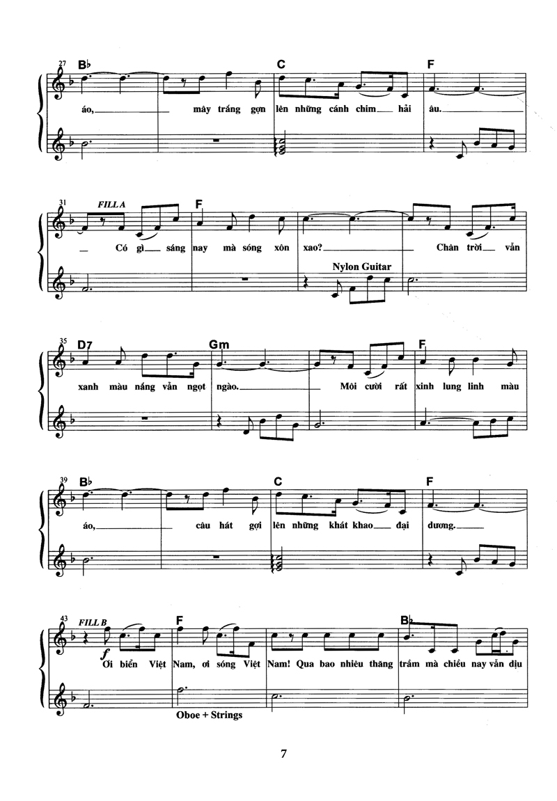 thực hành đệm organ - Ảnh 4