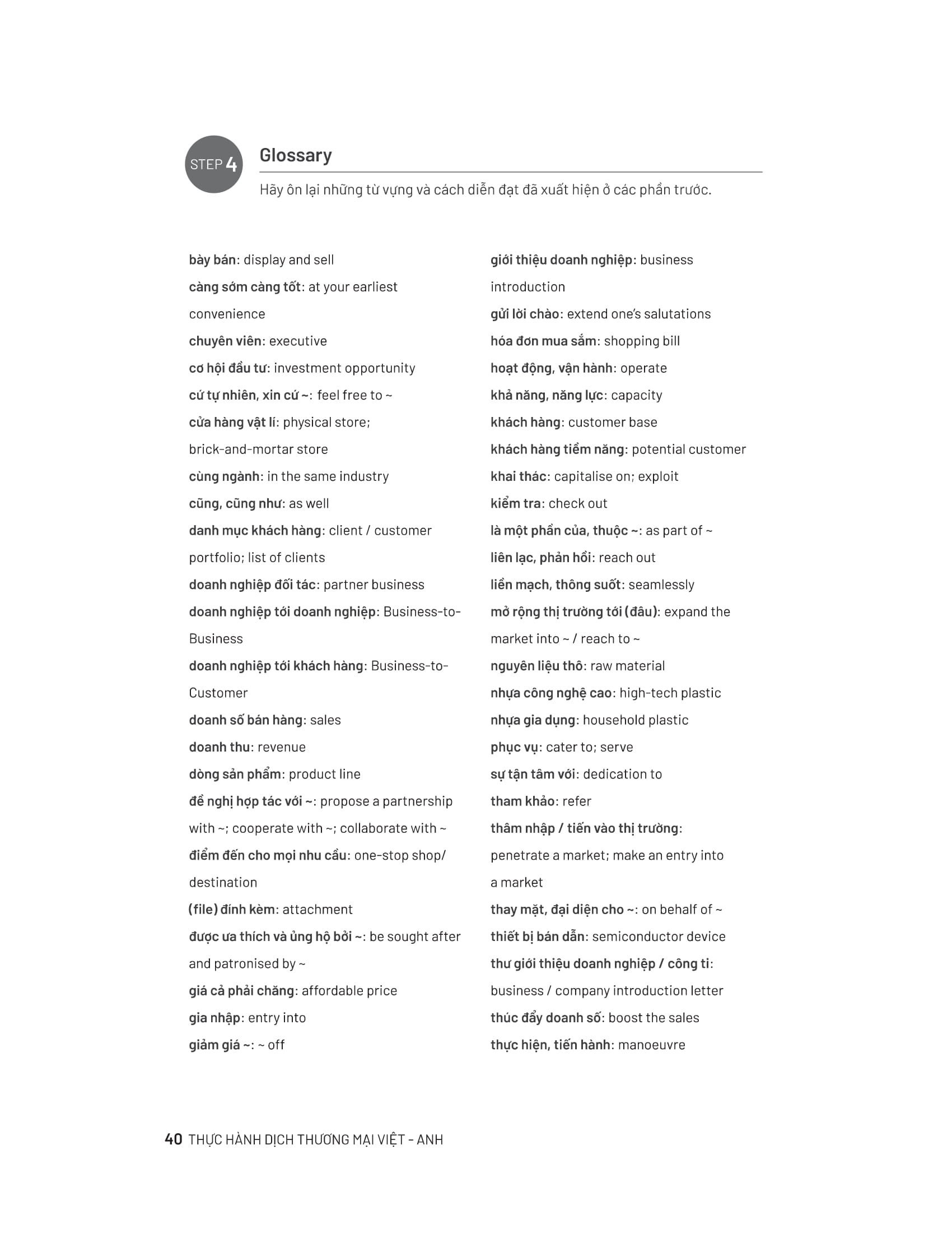 thực hành dịch thương mại việt - anh - Ảnh 16