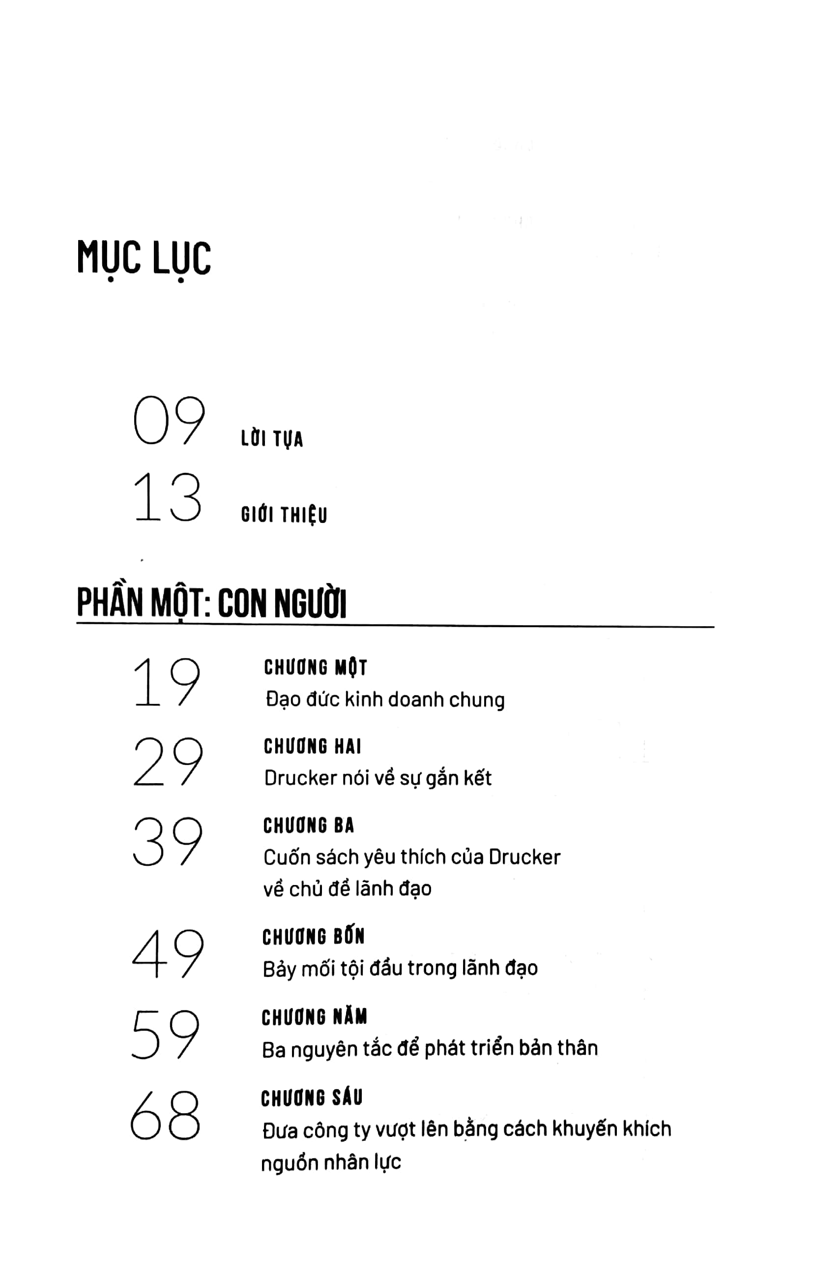thực hành drucker - giải quyết 40 vấn đề của quản trị hiện đại - Ảnh 3