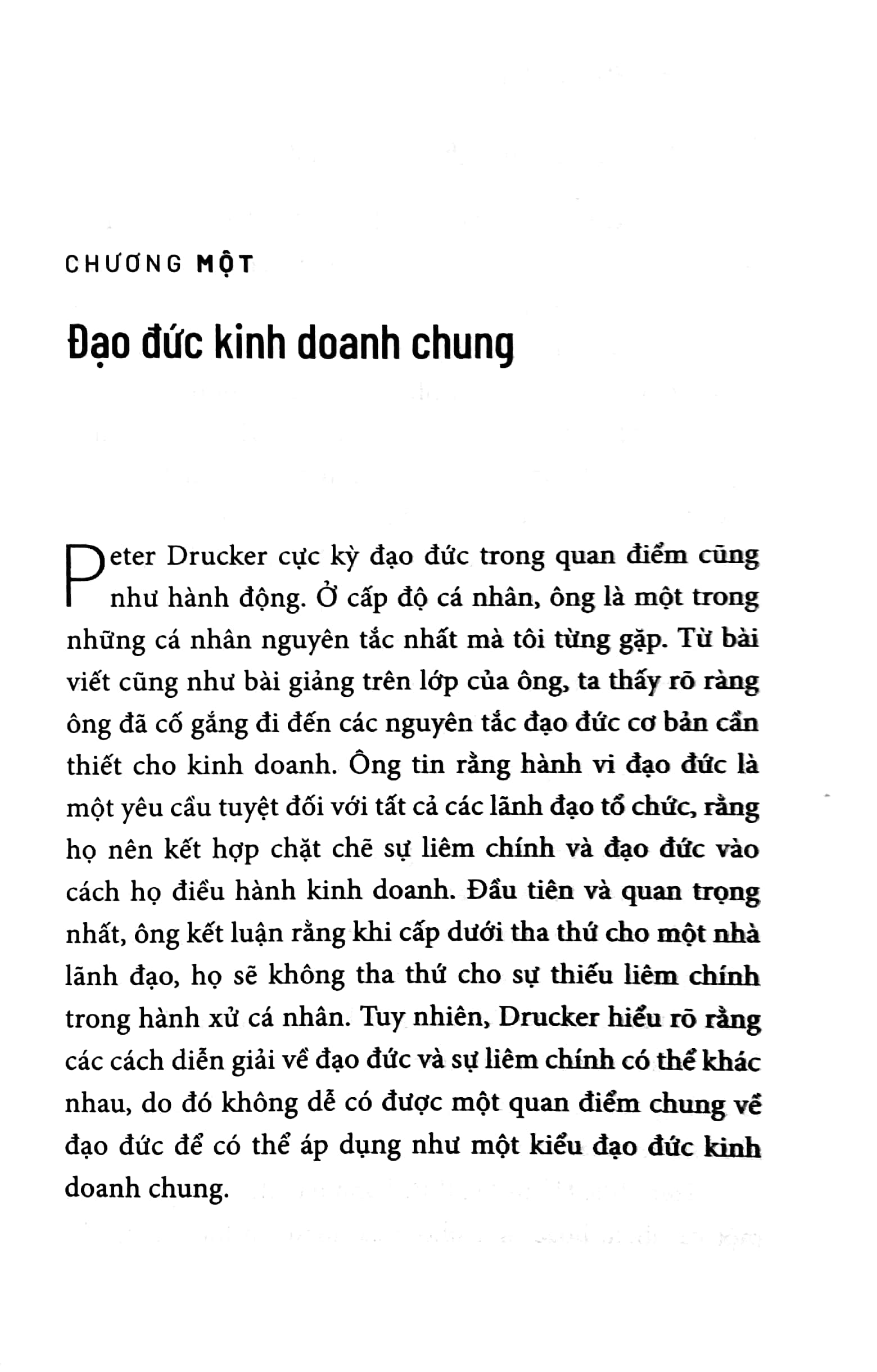 thực hành drucker - giải quyết 40 vấn đề của quản trị hiện đại - Ảnh 5