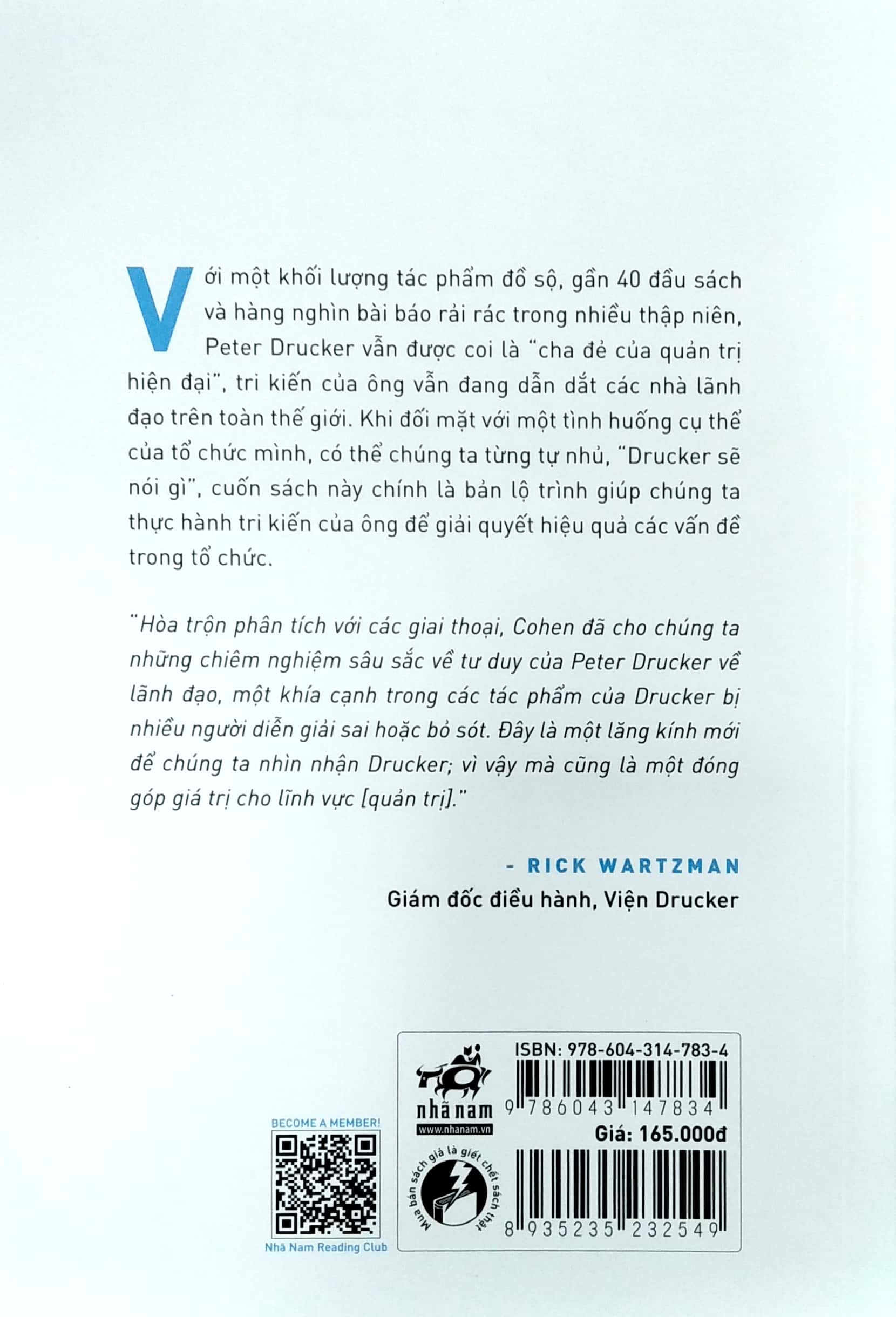 thực hành drucker - giải quyết 40 vấn đề của quản trị hiện đại - Ảnh 6