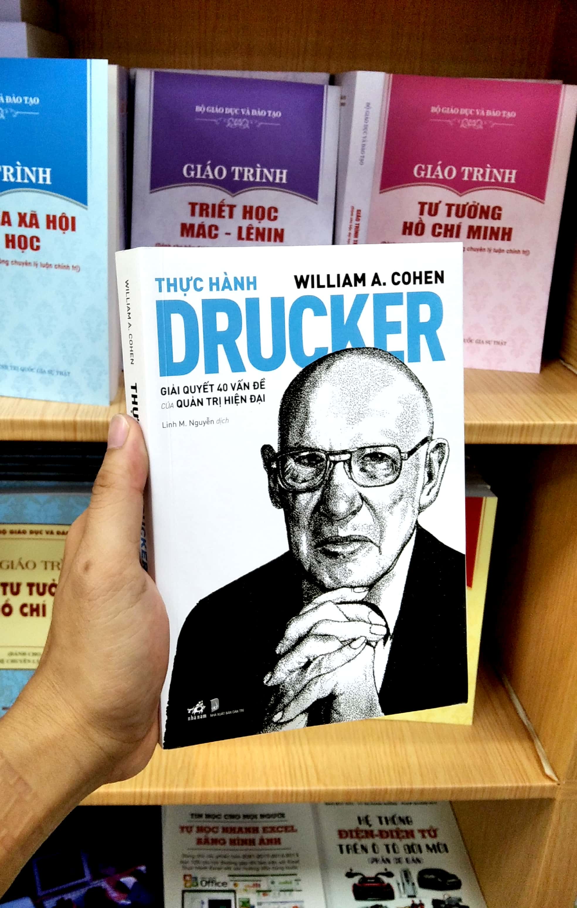 thực hành drucker - giải quyết 40 vấn đề của quản trị hiện đại - Ảnh 7