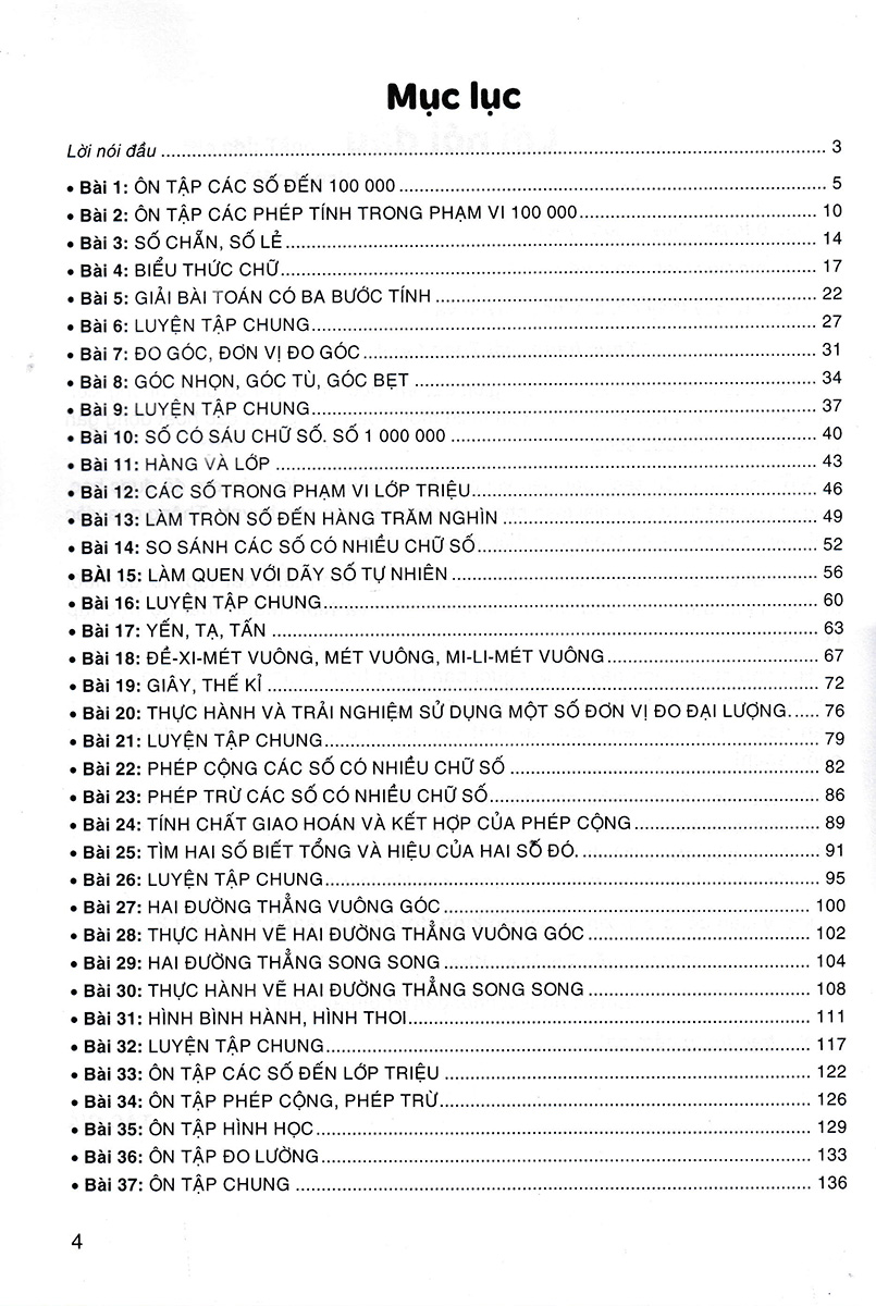 thực hành giải toán lớp 4 - tập 1 (dùng chung cho các bộ sgk hiện hành) - Ảnh 4