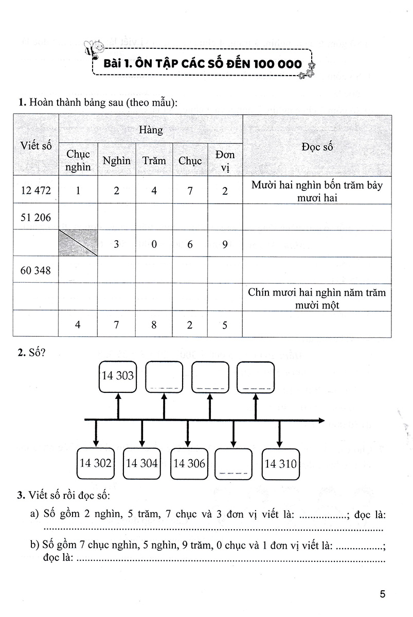 thực hành giải toán lớp 4 - tập 1 (dùng chung cho các bộ sgk hiện hành) - Ảnh 5