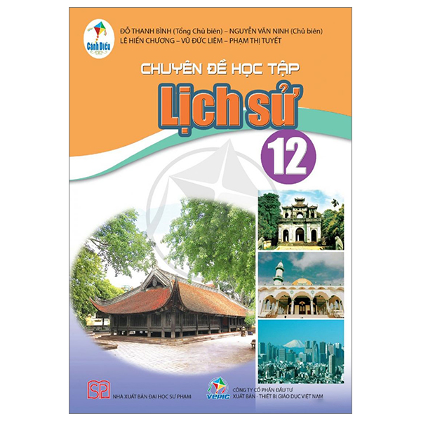 Thuc Hanh Hoat Dong Trai Nghiem, Huong Nghiep 12 (Canh Dieu) (Chuan) - Ảnh 12