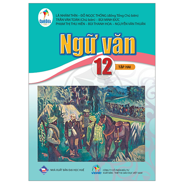 Thuc Hanh Hoat Dong Trai Nghiem, Huong Nghiep 12 (Canh Dieu) (Chuan) - Ảnh 28