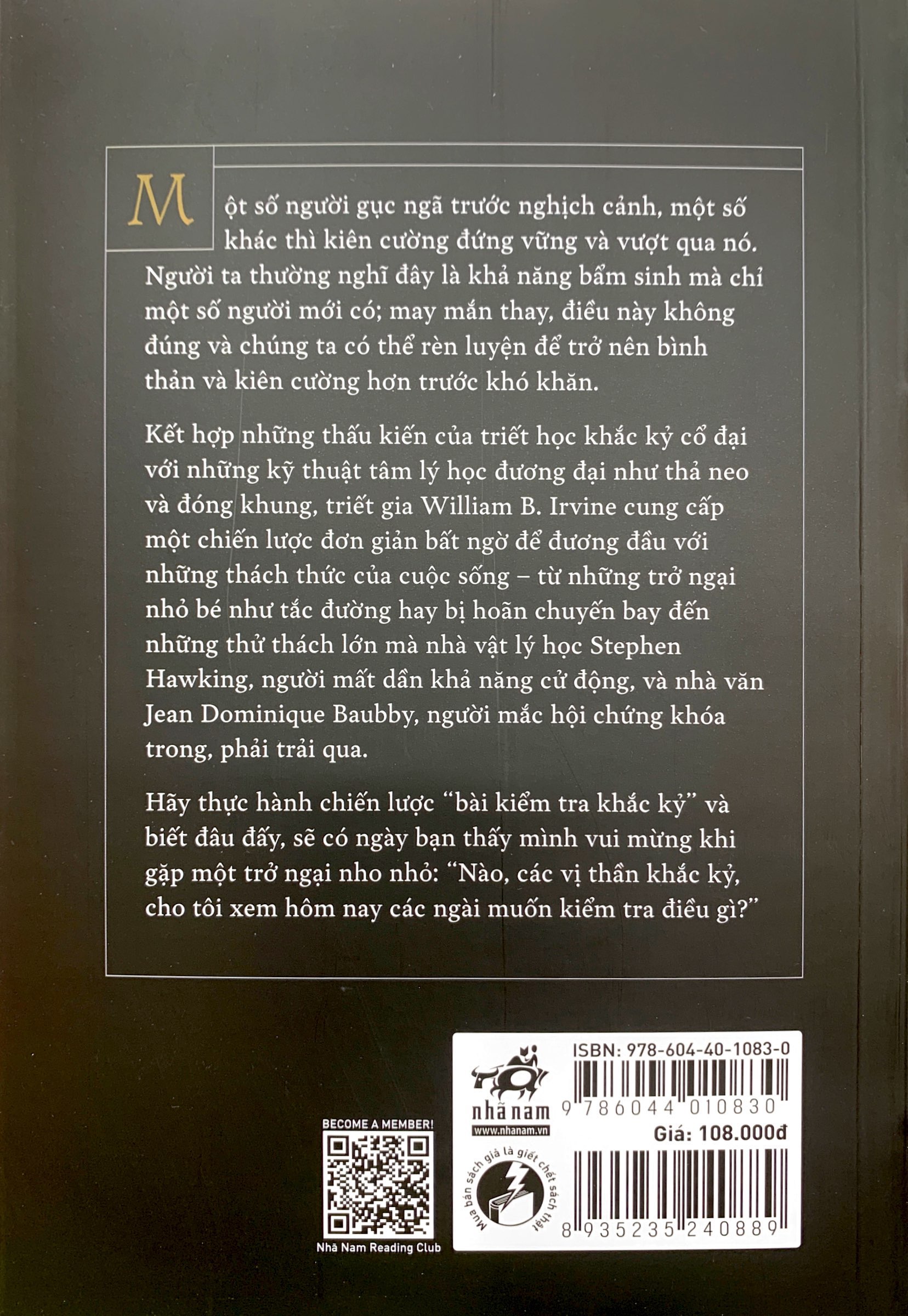 thực hành khắc kỷ - Ảnh 8