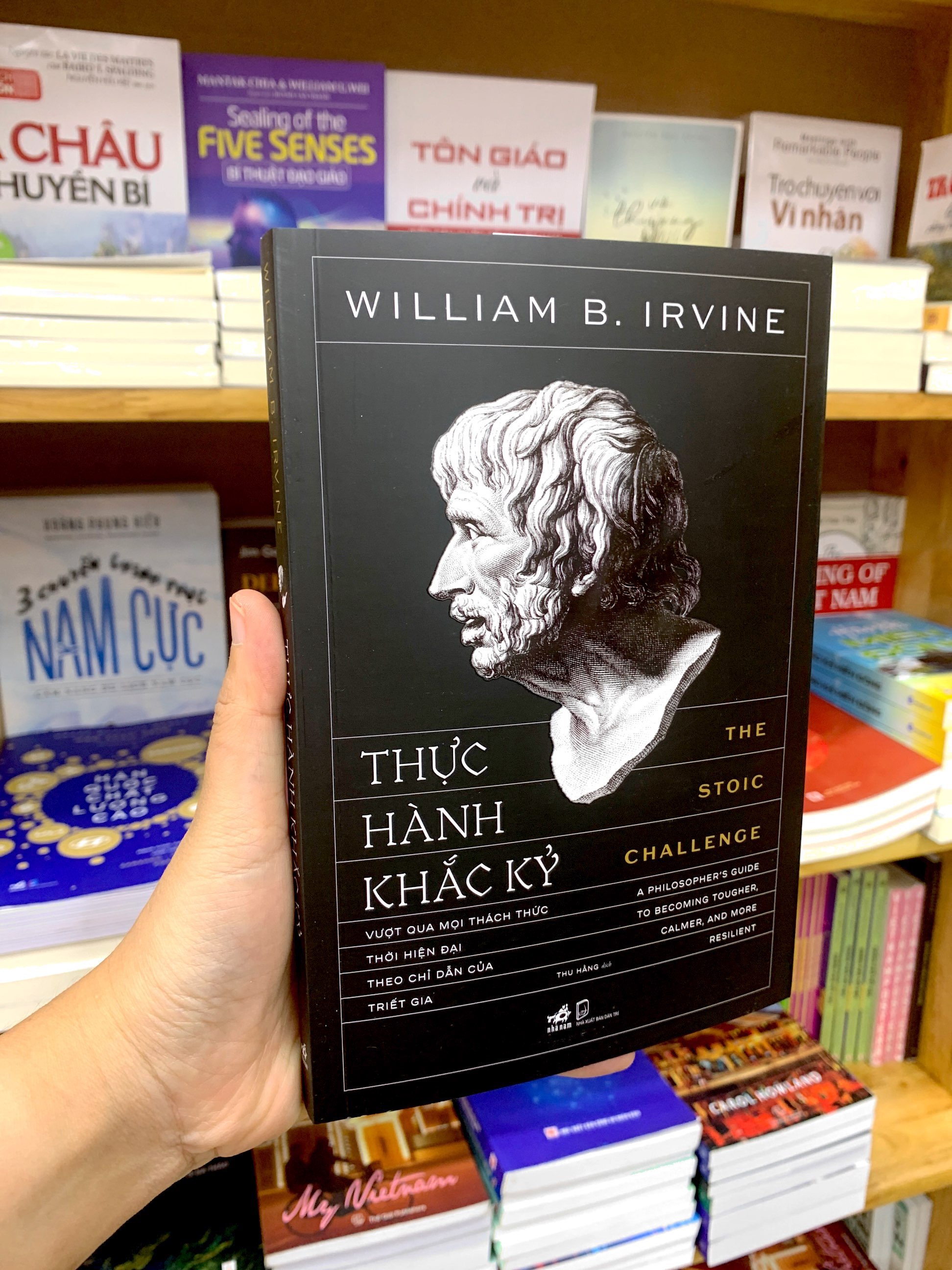 thực hành khắc kỷ - Ảnh 9