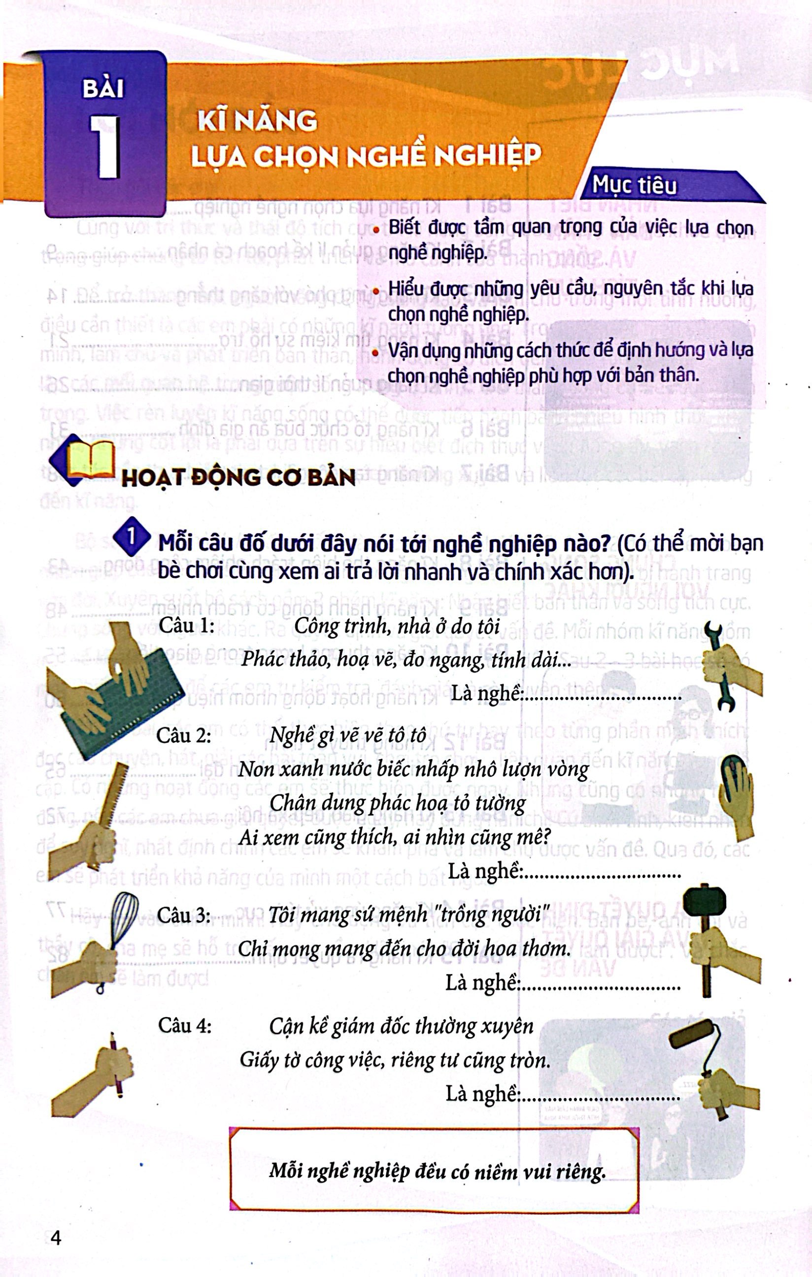 thực hành kĩ năng sống dành cho học sinh lớp 12 - Ảnh 3