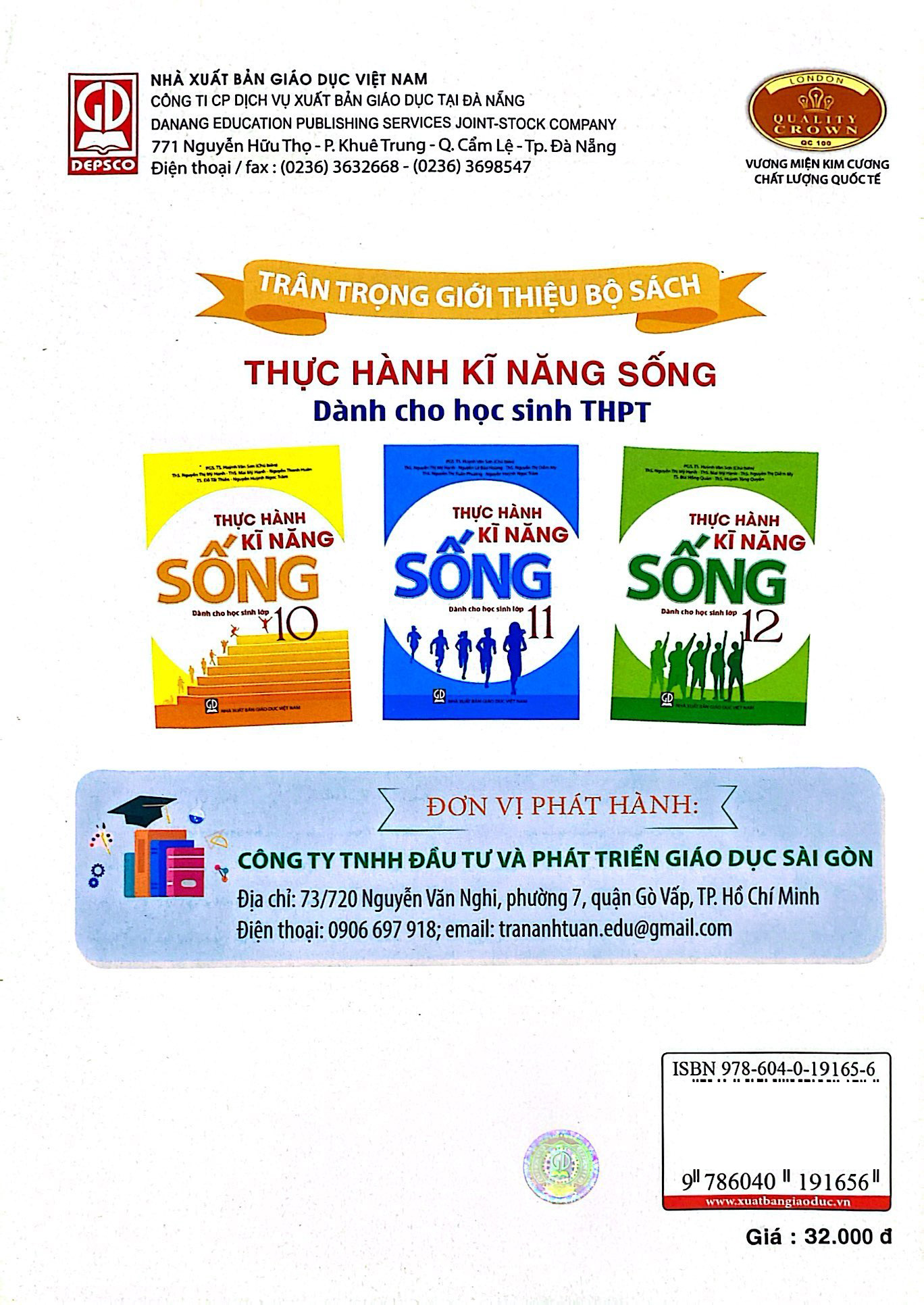 thực hành kĩ năng sống dành cho học sinh lớp 12 - Ảnh 7