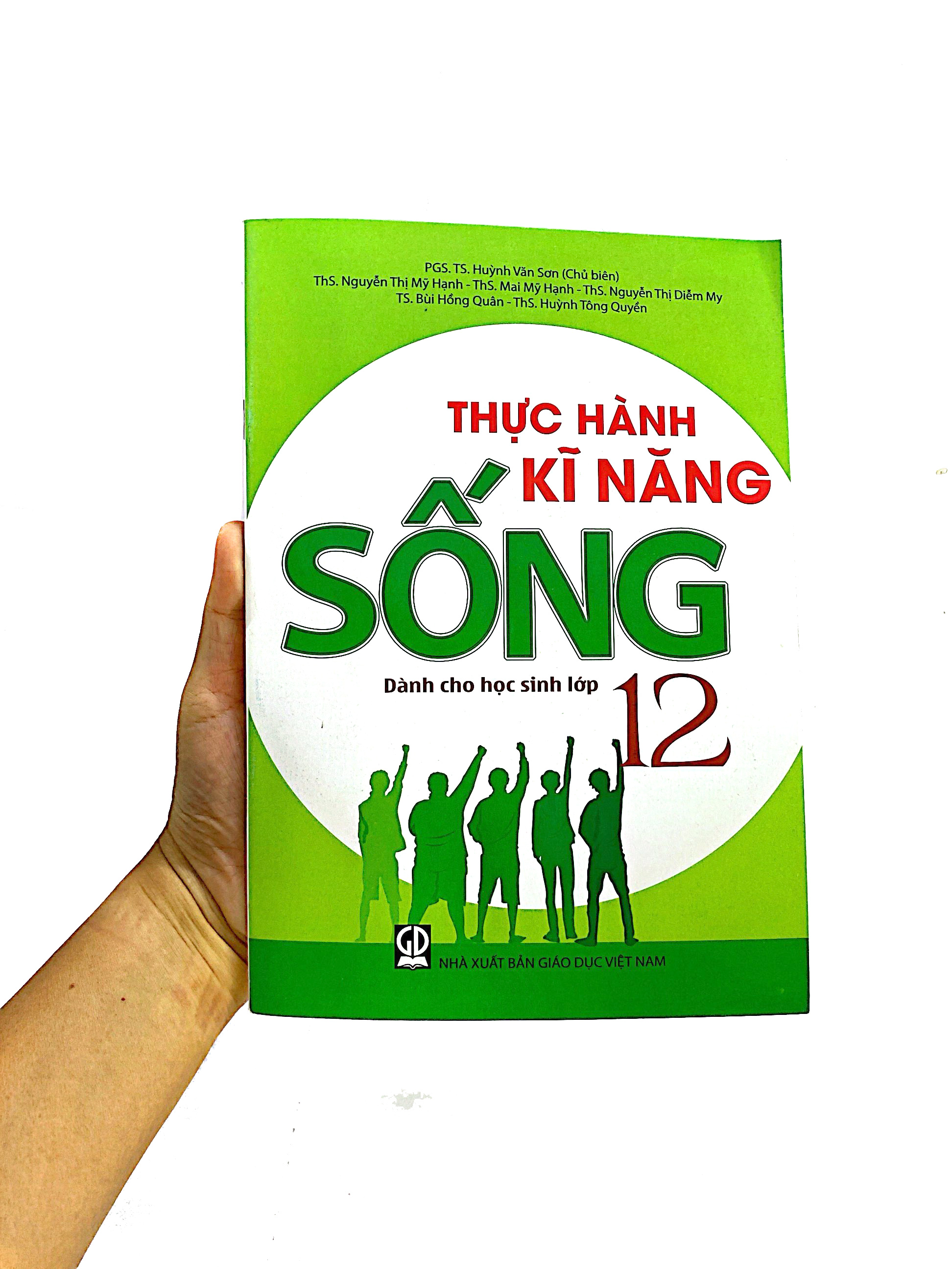 thực hành kĩ năng sống dành cho học sinh lớp 12 - Ảnh 8