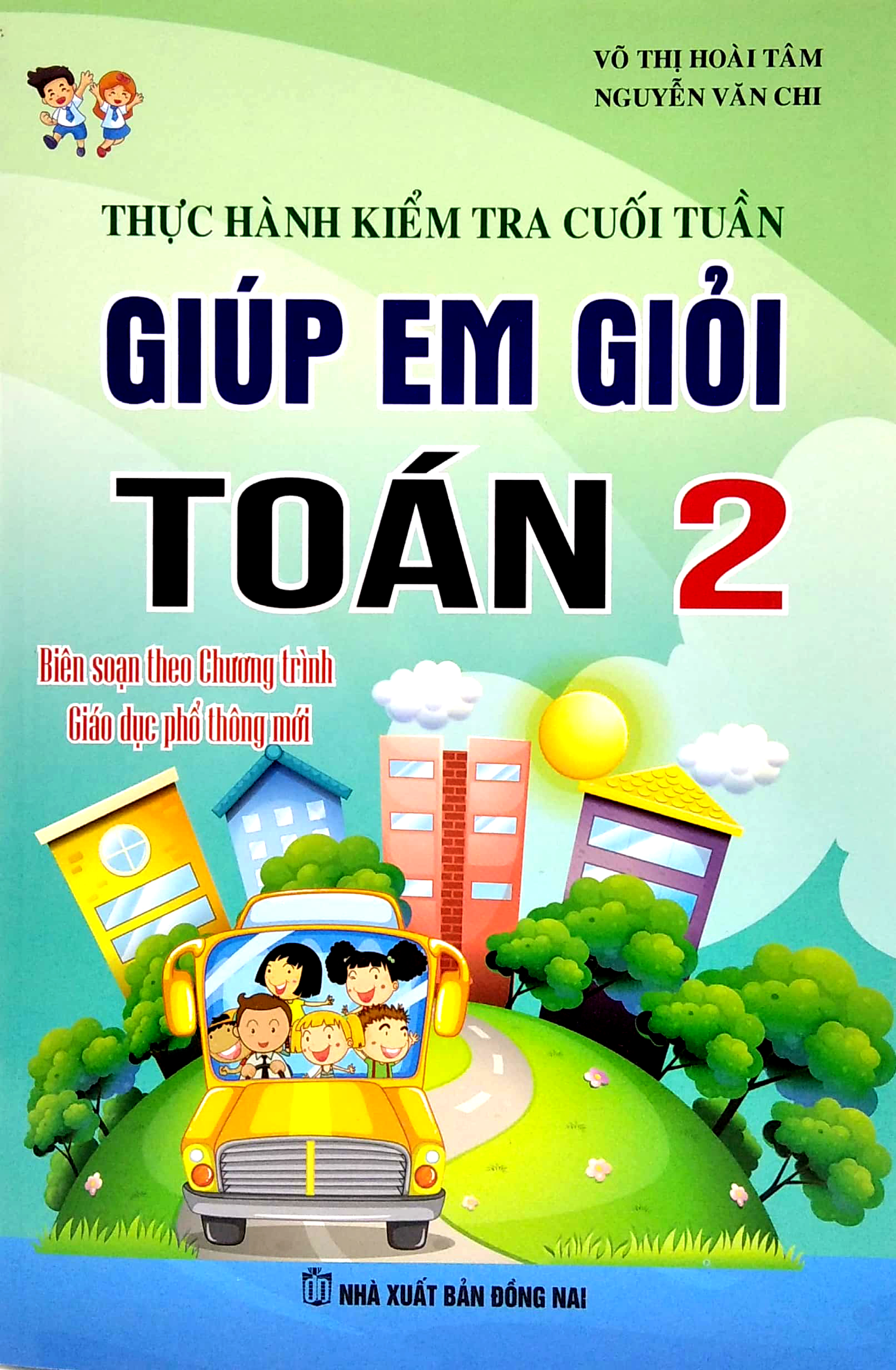 thực hành kiểm tra cuối tuần - giúp em giỏi toán 2 - Ảnh 2