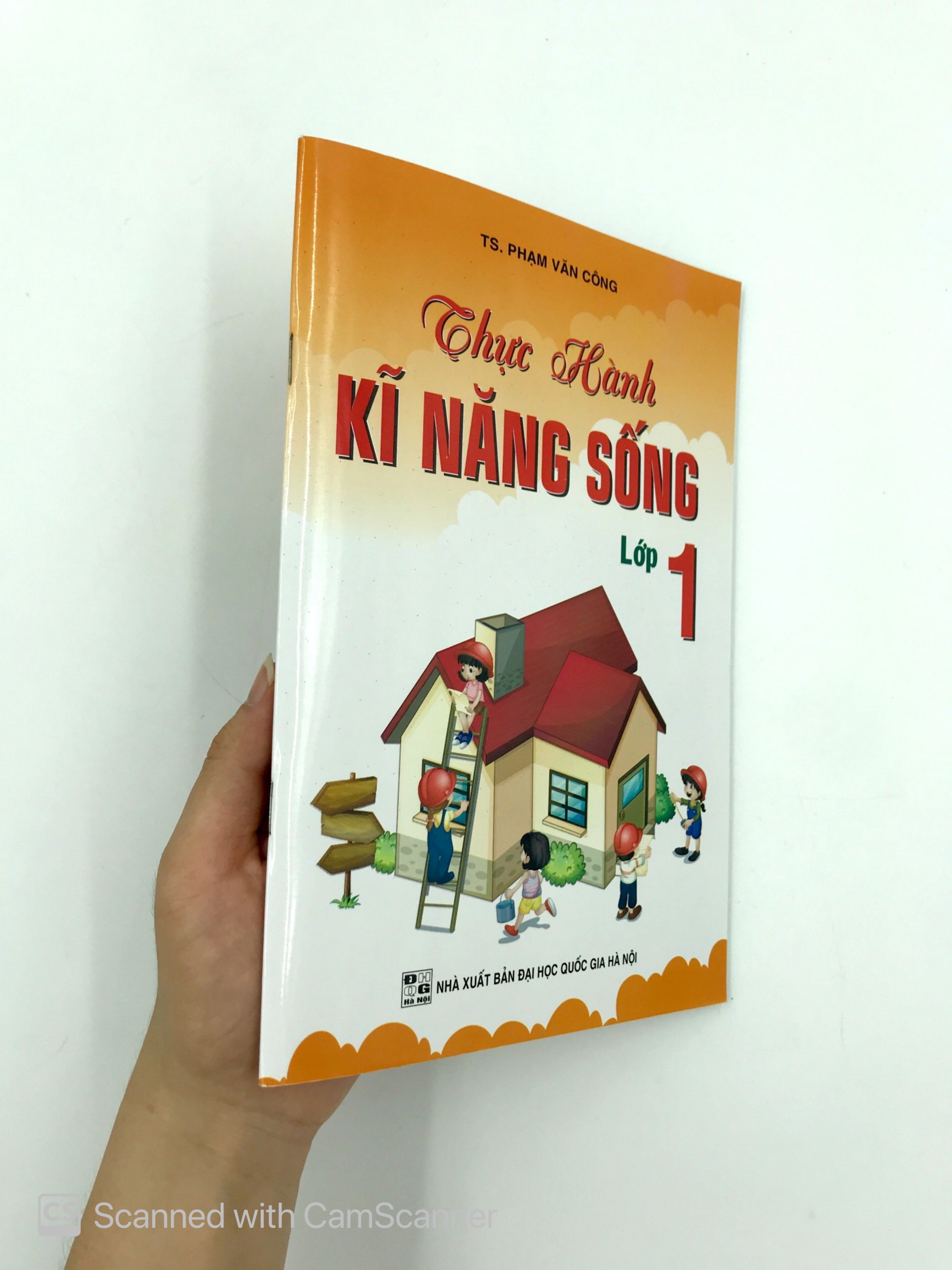 thực hành kỹ năng sống - lớp 1 - Ảnh 12