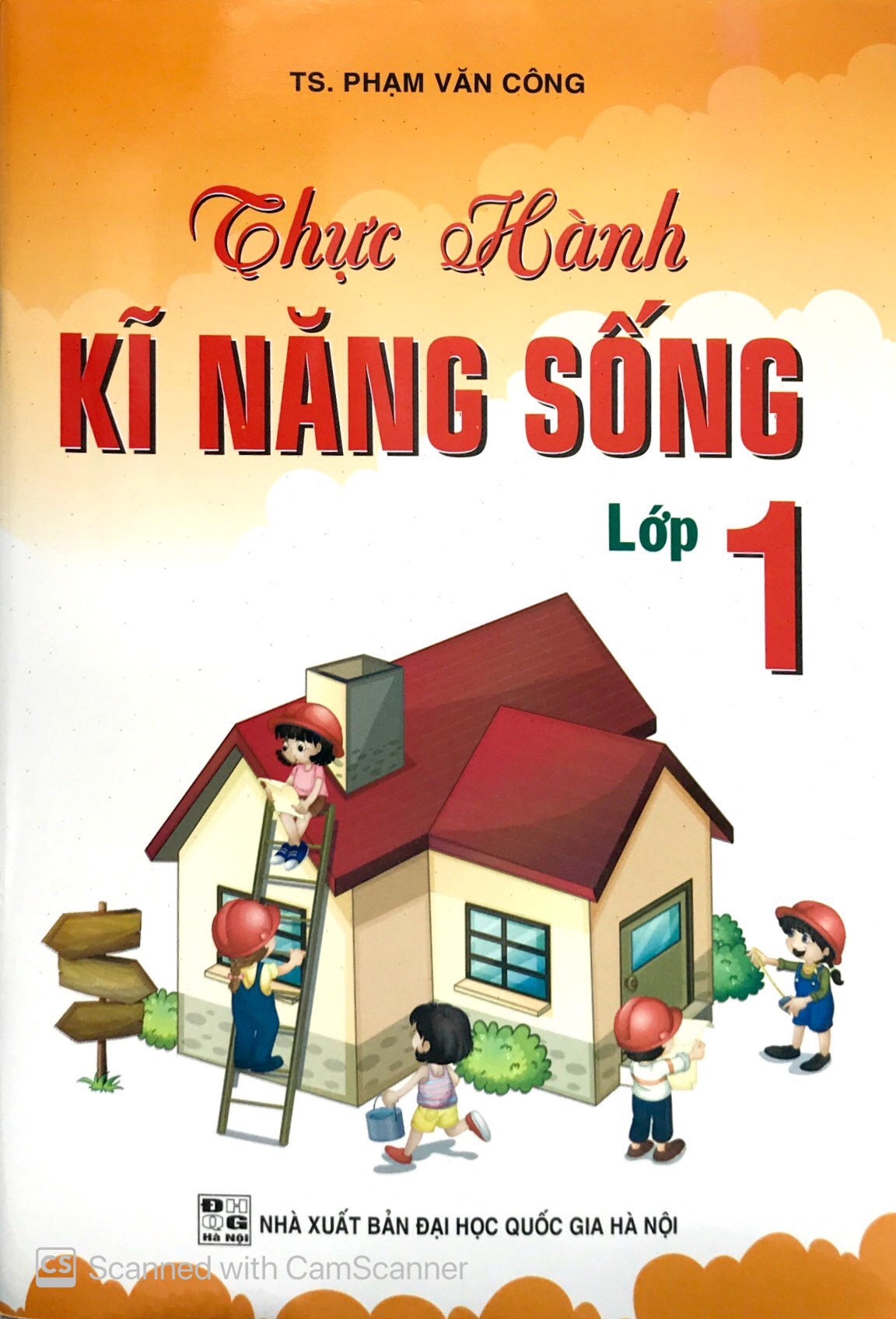 thực hành kỹ năng sống - lớp 1 - Ảnh 2