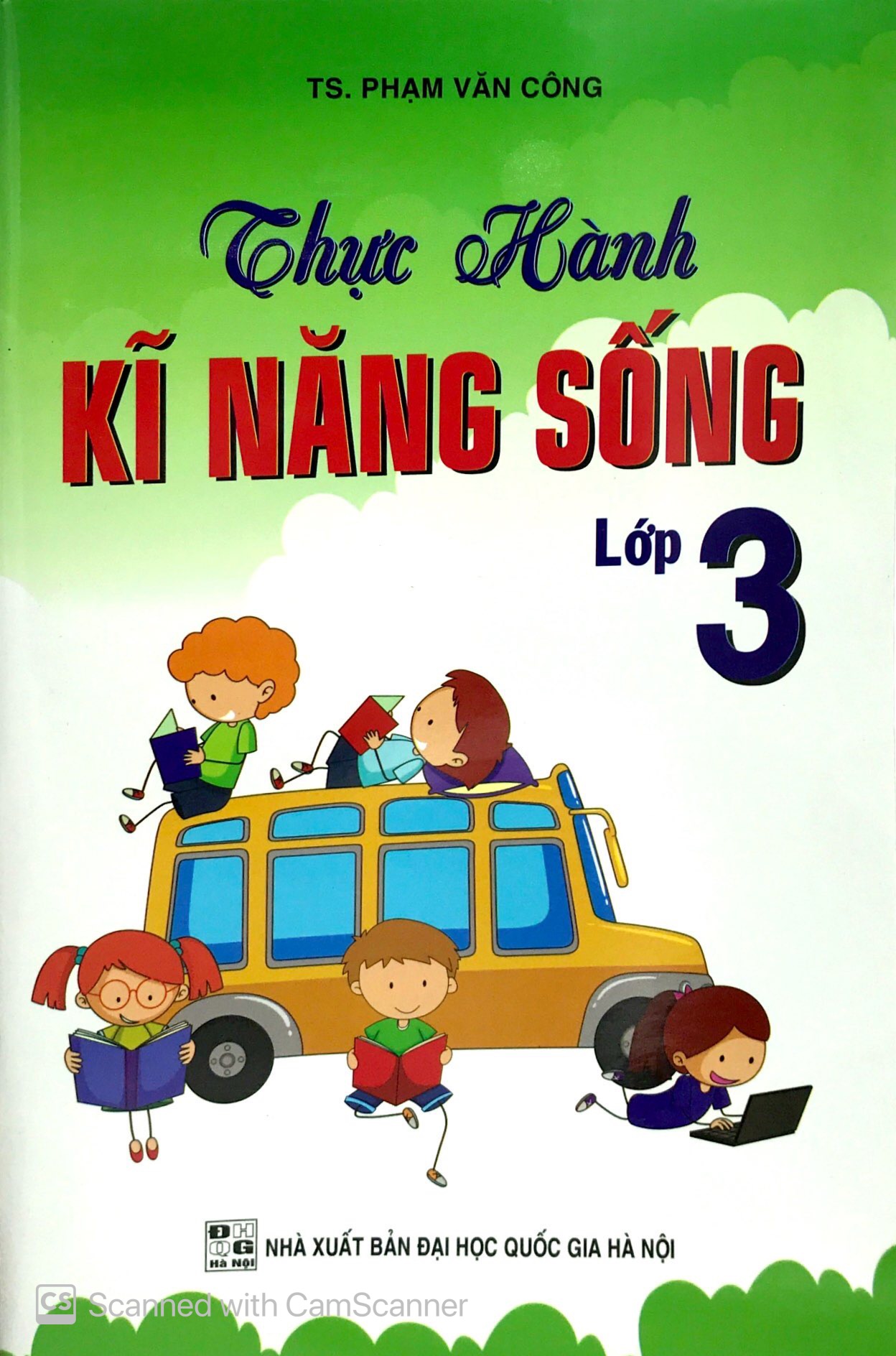 thực hành kỹ năng sống - lớp 3 - Ảnh 2