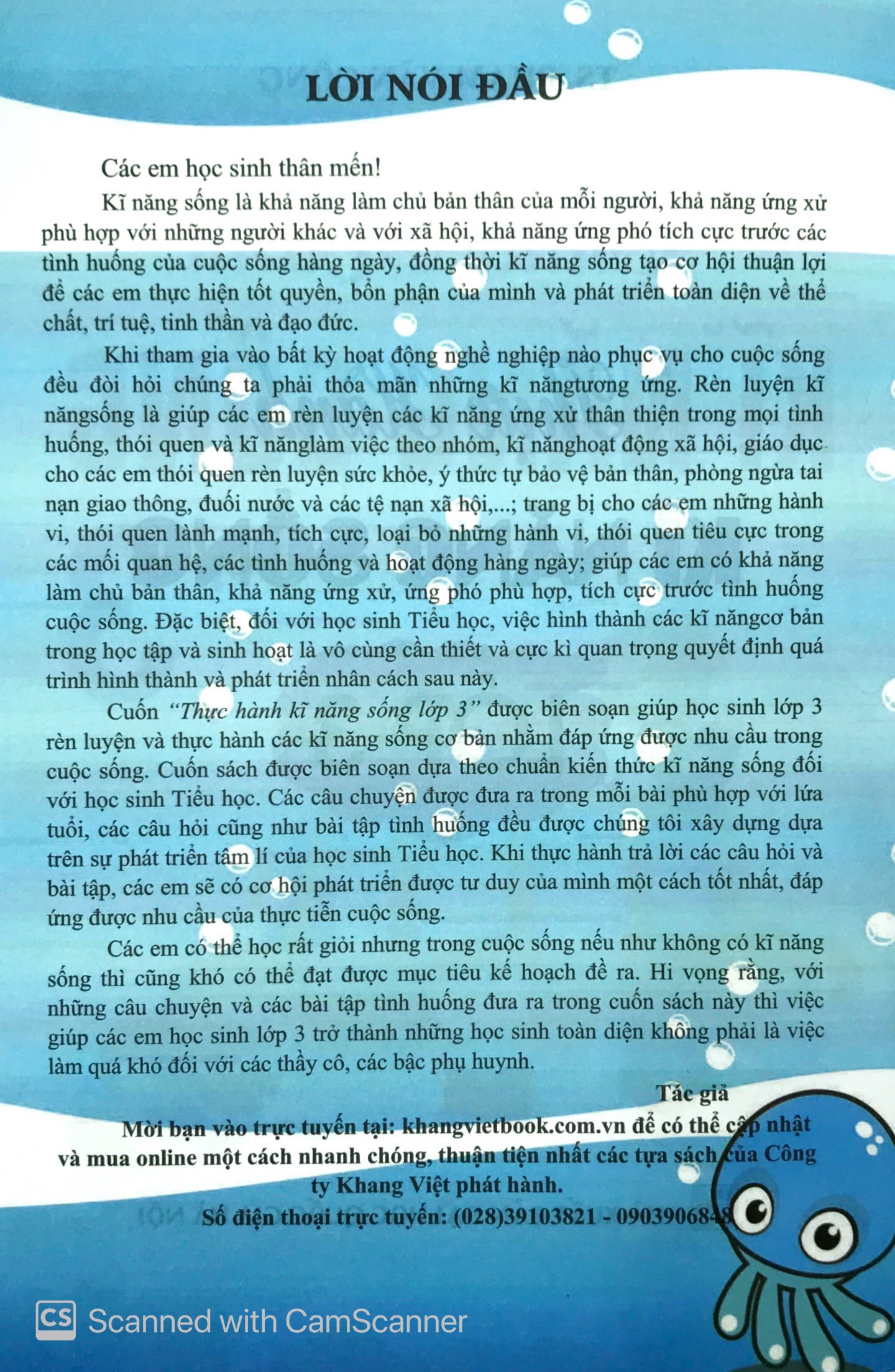 thực hành kỹ năng sống - lớp 3 - Ảnh 3