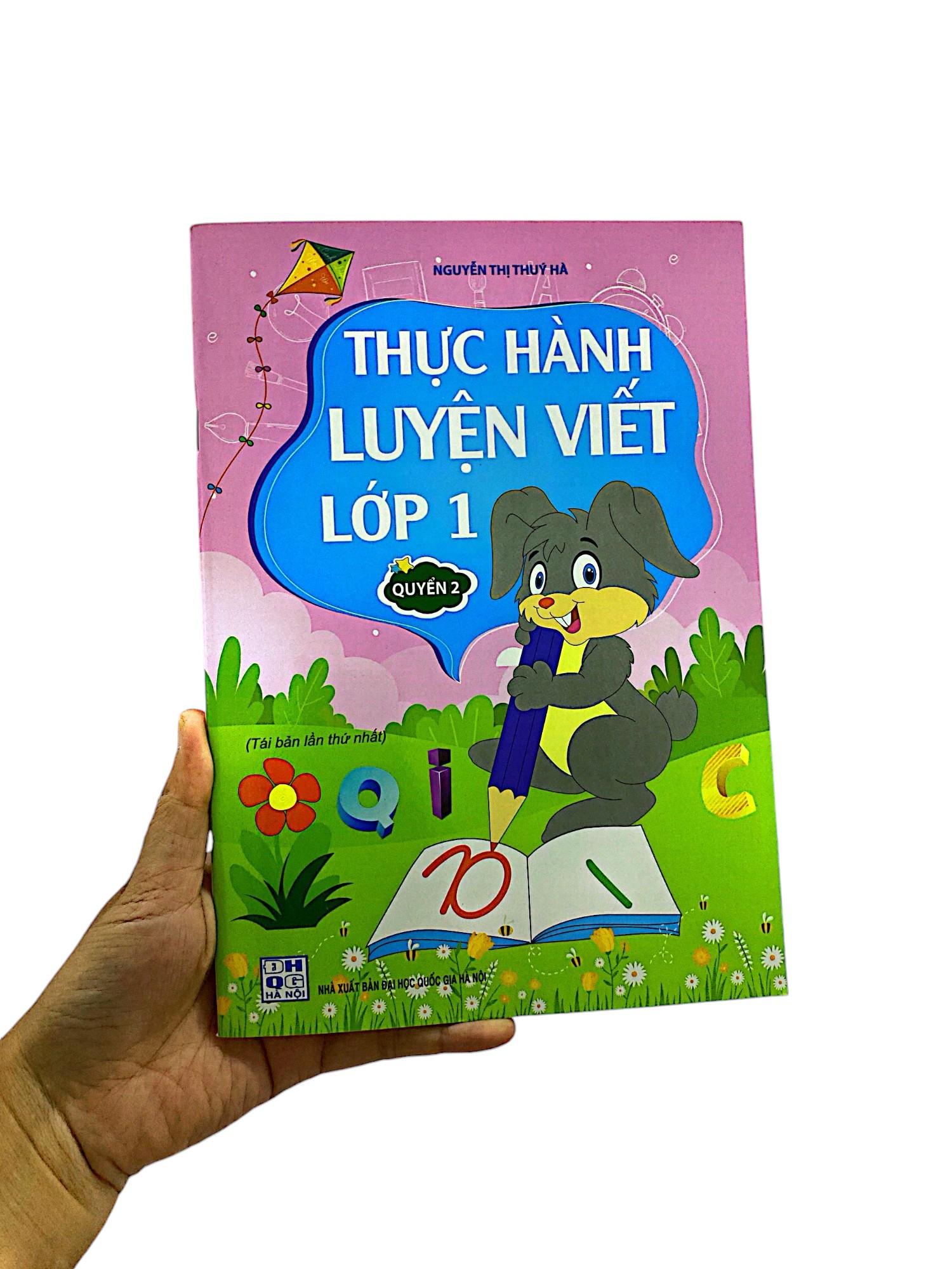 thực hành luyện viết lớp 1 - quyển 2 (cánh diều) - Ảnh 8
