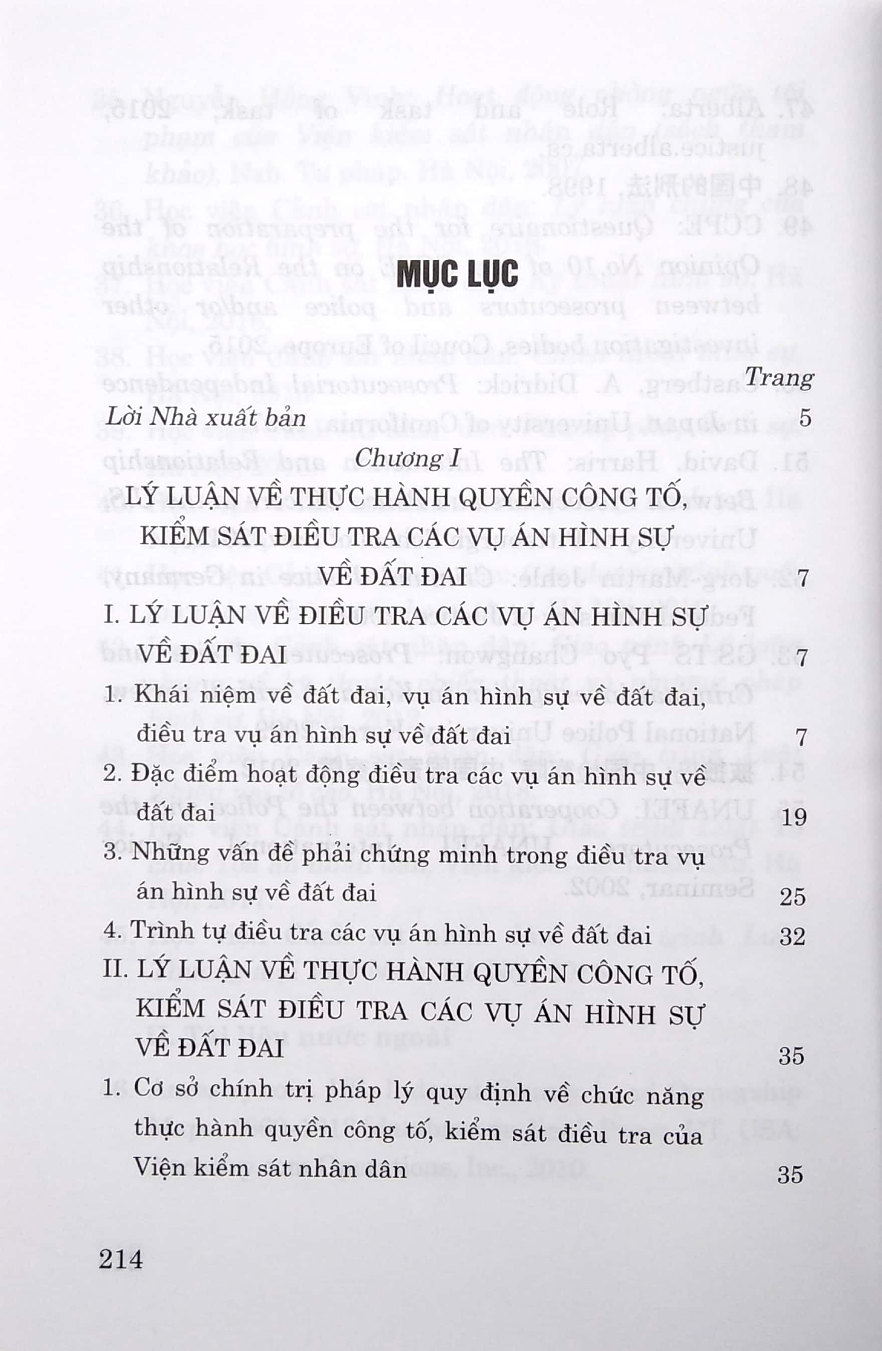 thực hành quyền công tố, kiểm sát điều tra các vụ án hình sự về đất đai - Ảnh 3