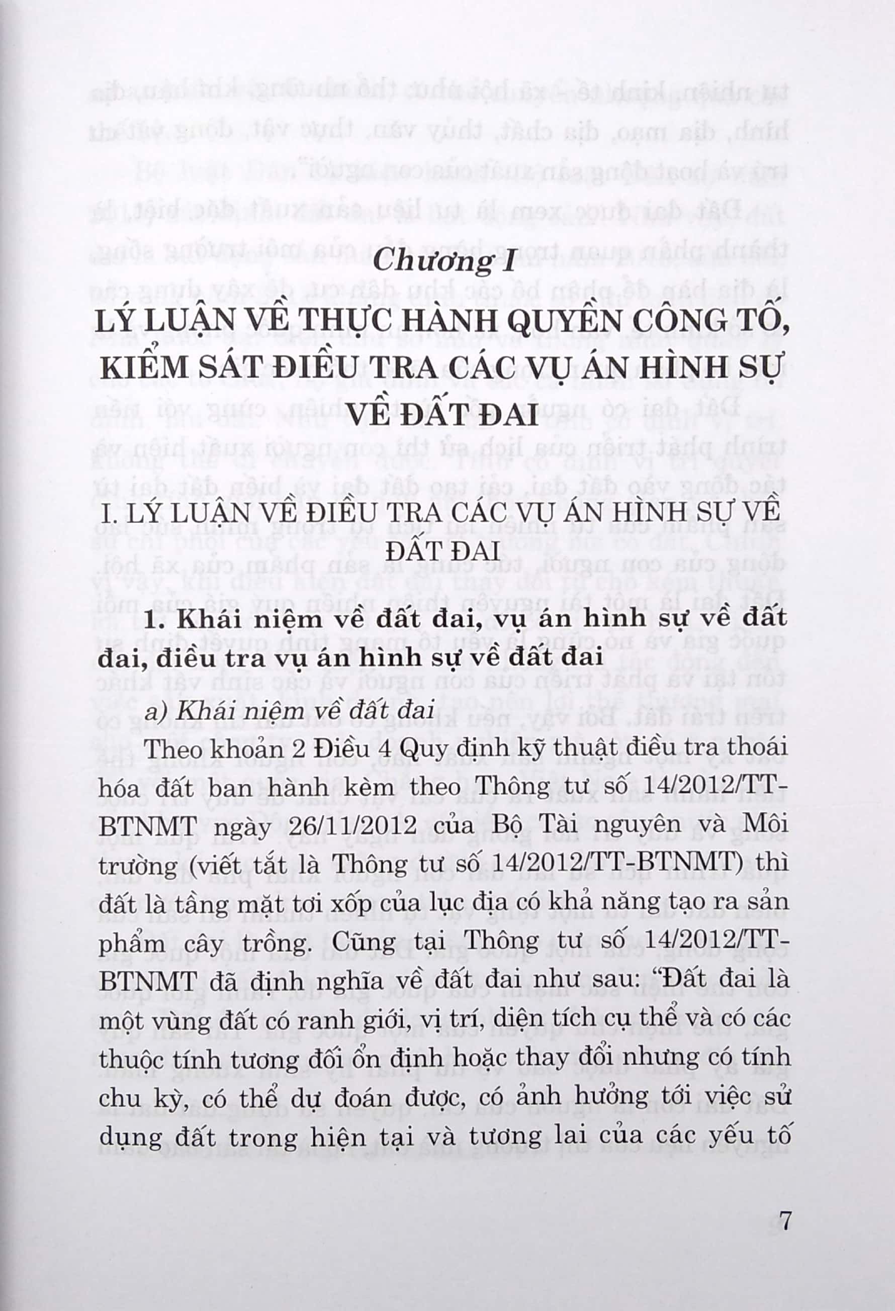 thực hành quyền công tố, kiểm sát điều tra các vụ án hình sự về đất đai - Ảnh 4