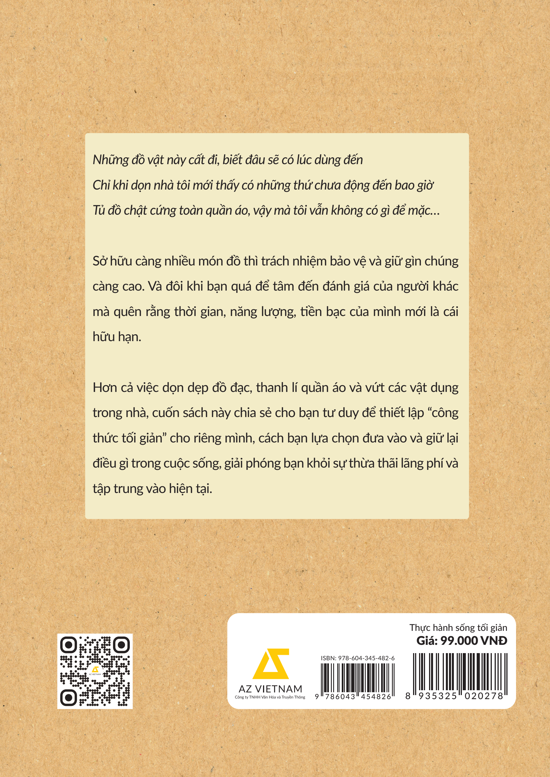 thực hành sống tối giản - Ảnh 3