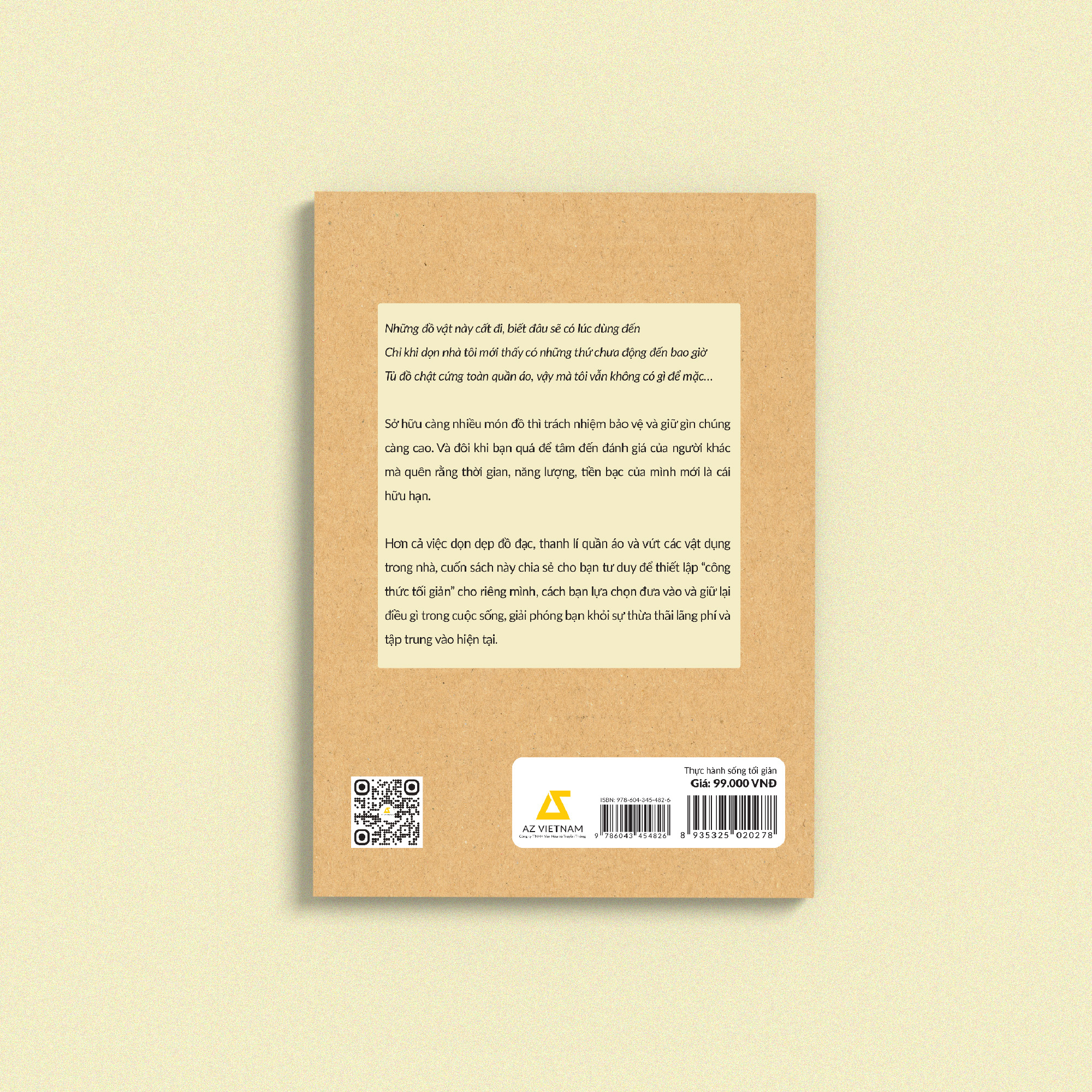 thực hành sống tối giản - Ảnh 5