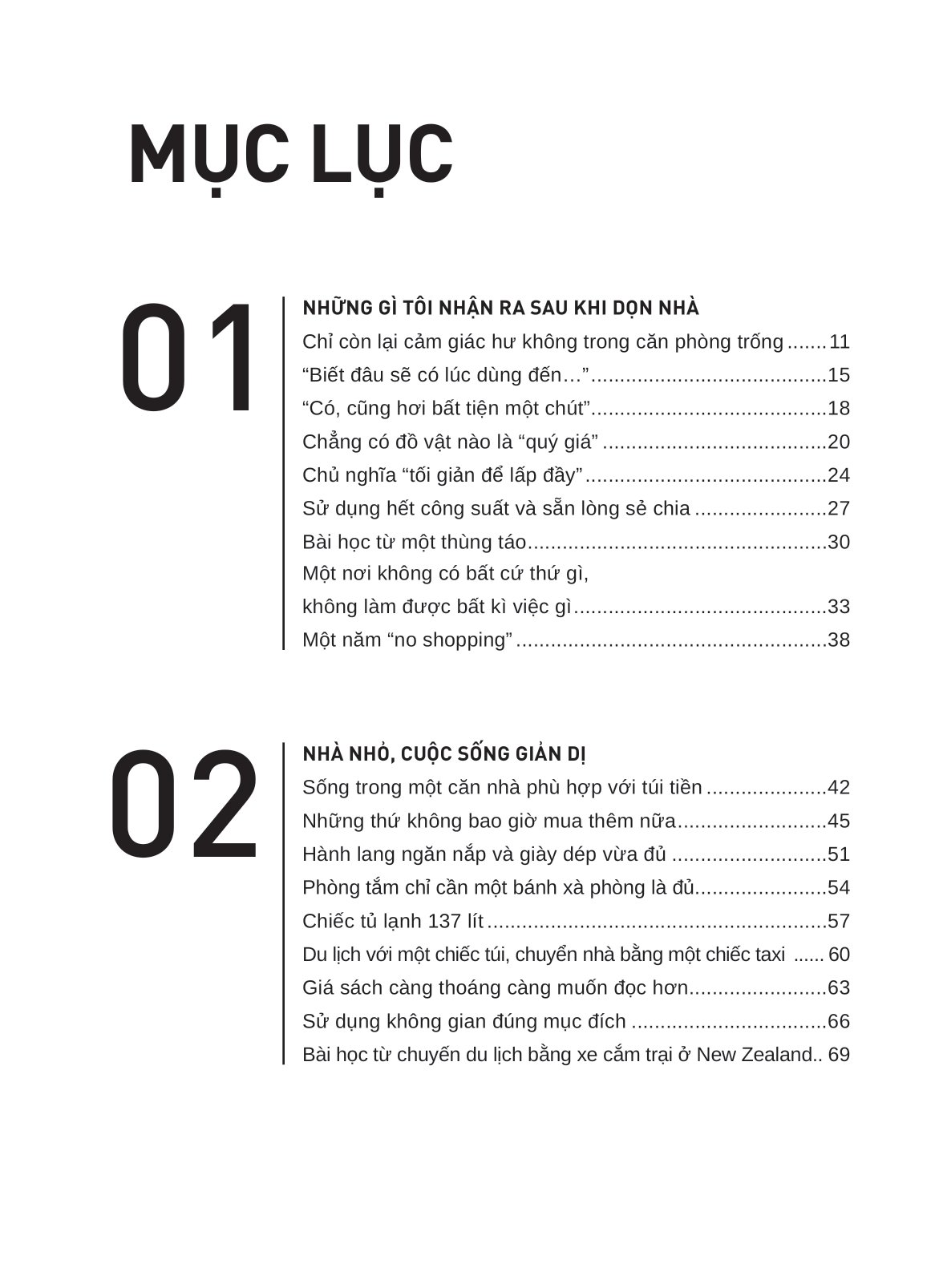 thực hành sống tối giản - Ảnh 7