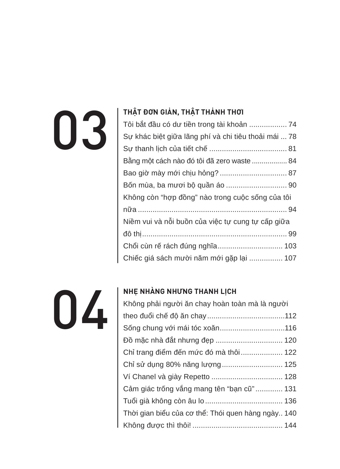 thực hành sống tối giản - Ảnh 8