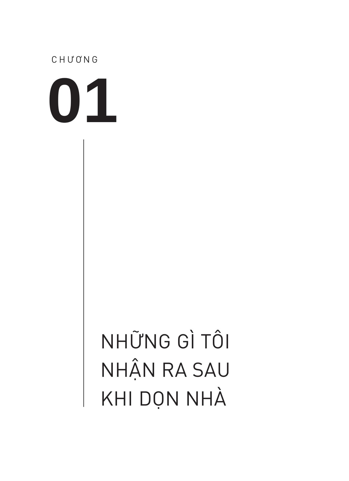 thực hành sống tối giản - Ảnh 9