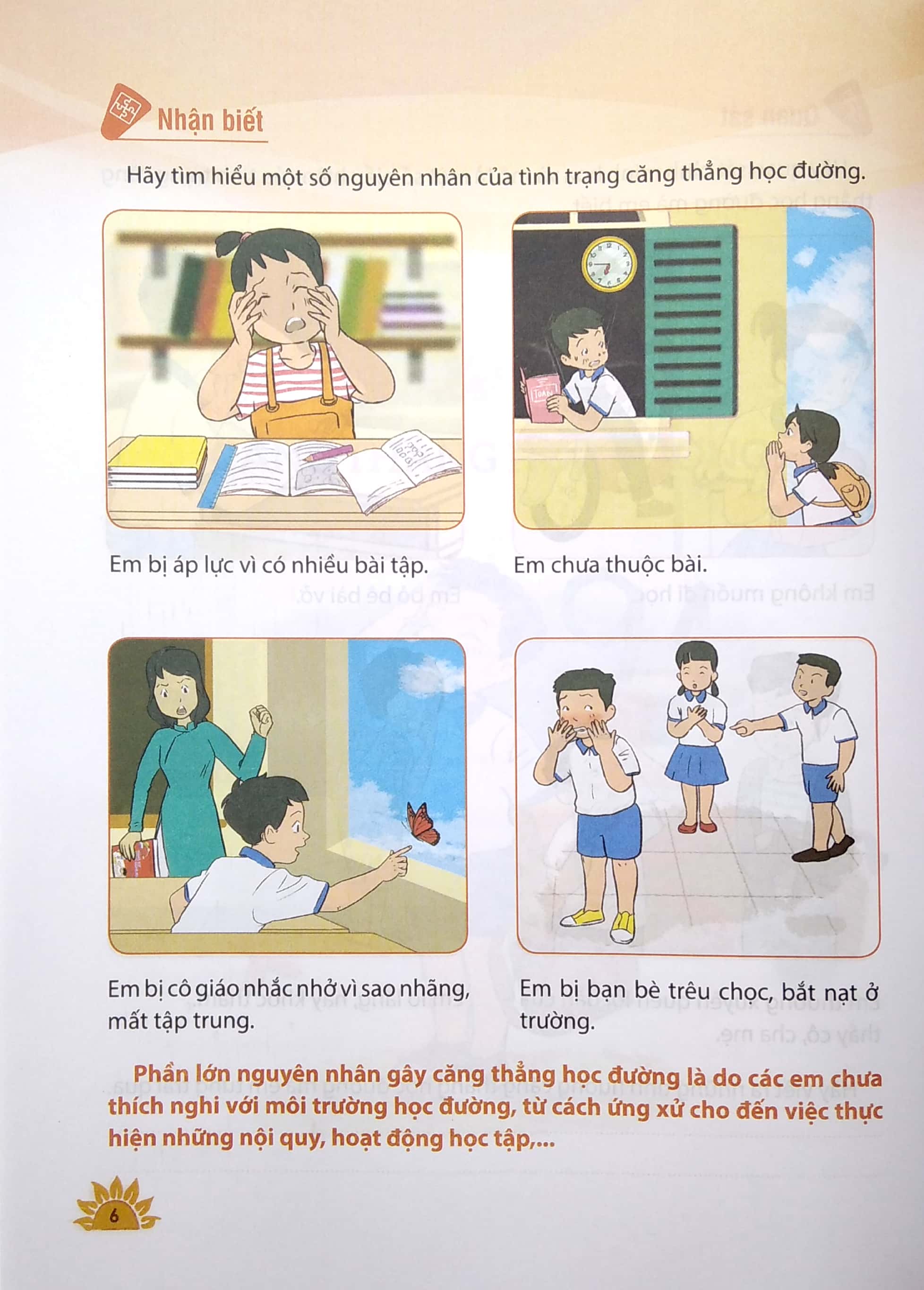 thực hành tâm lý học đường lớp 3 (2020) - Ảnh 6