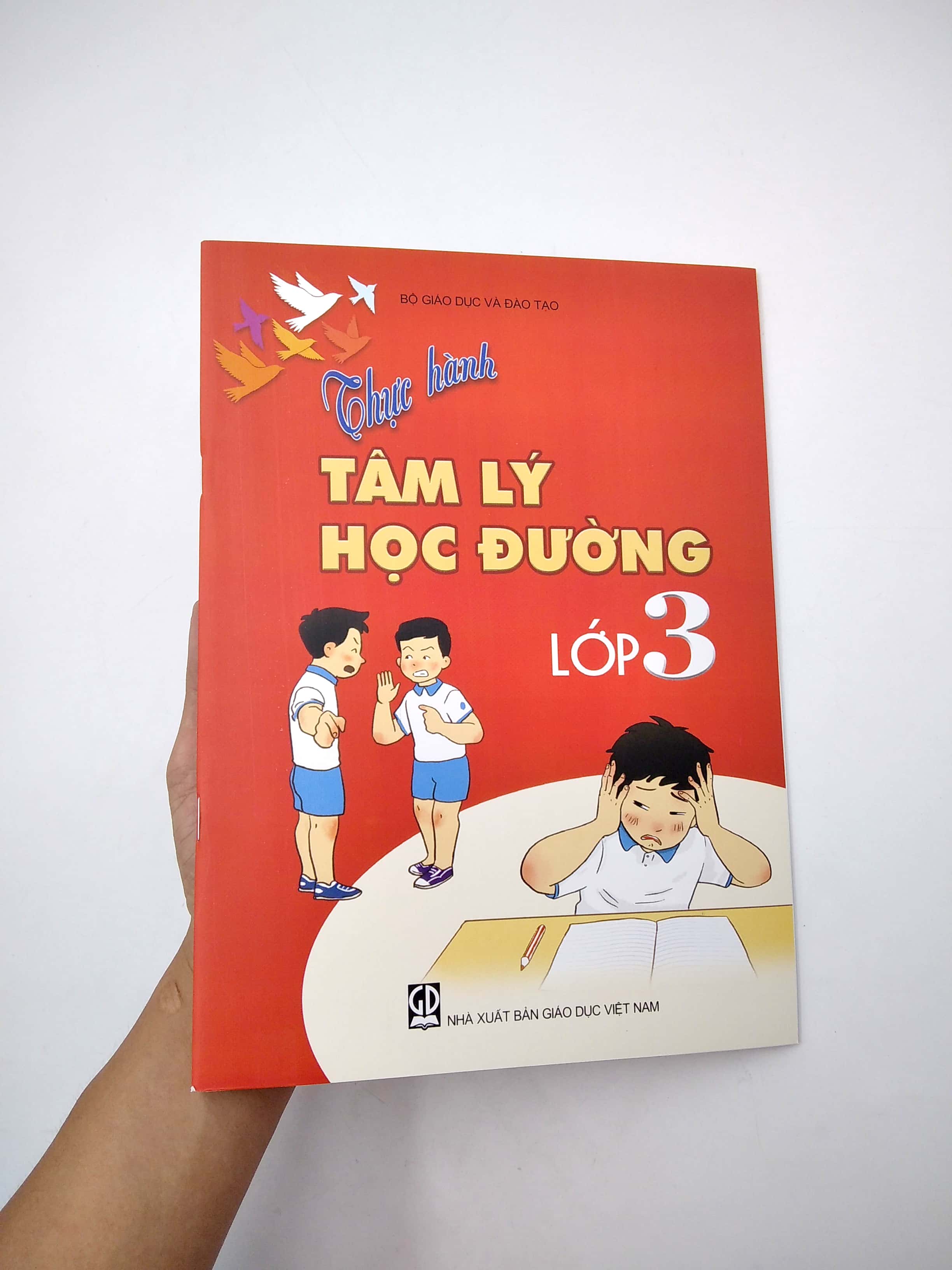 thực hành tâm lý học đường lớp 3 (2020) - Ảnh 7