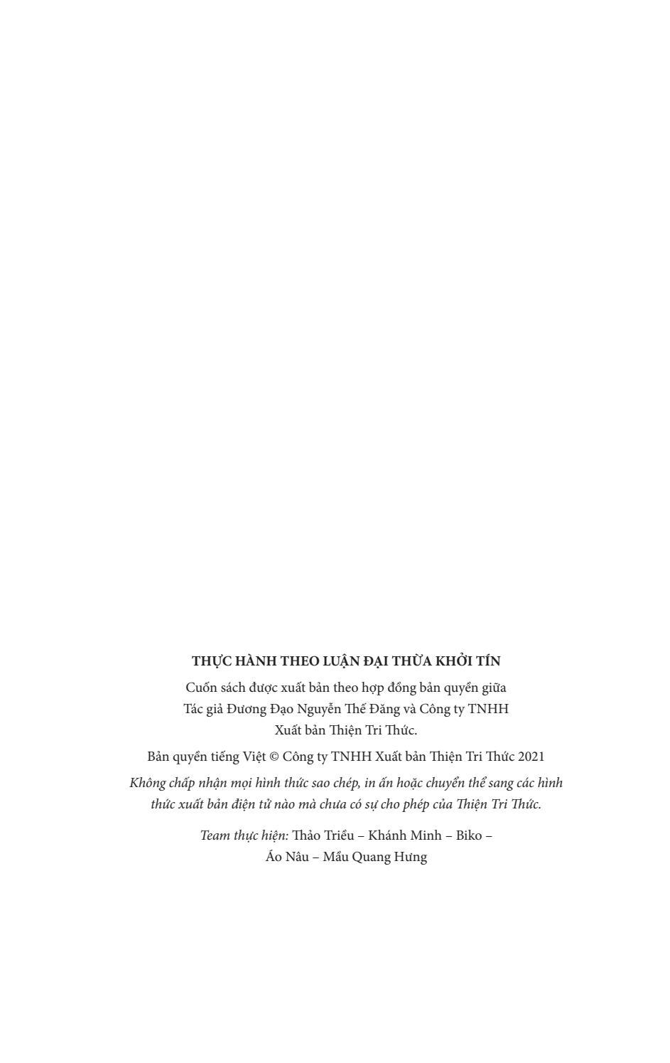 thực hành theo luận đại thừa khởi tín - Ảnh 11