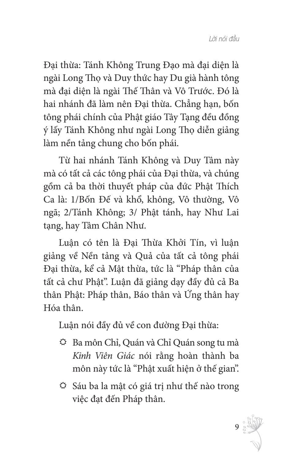 thực hành theo luận đại thừa khởi tín - Ảnh 16