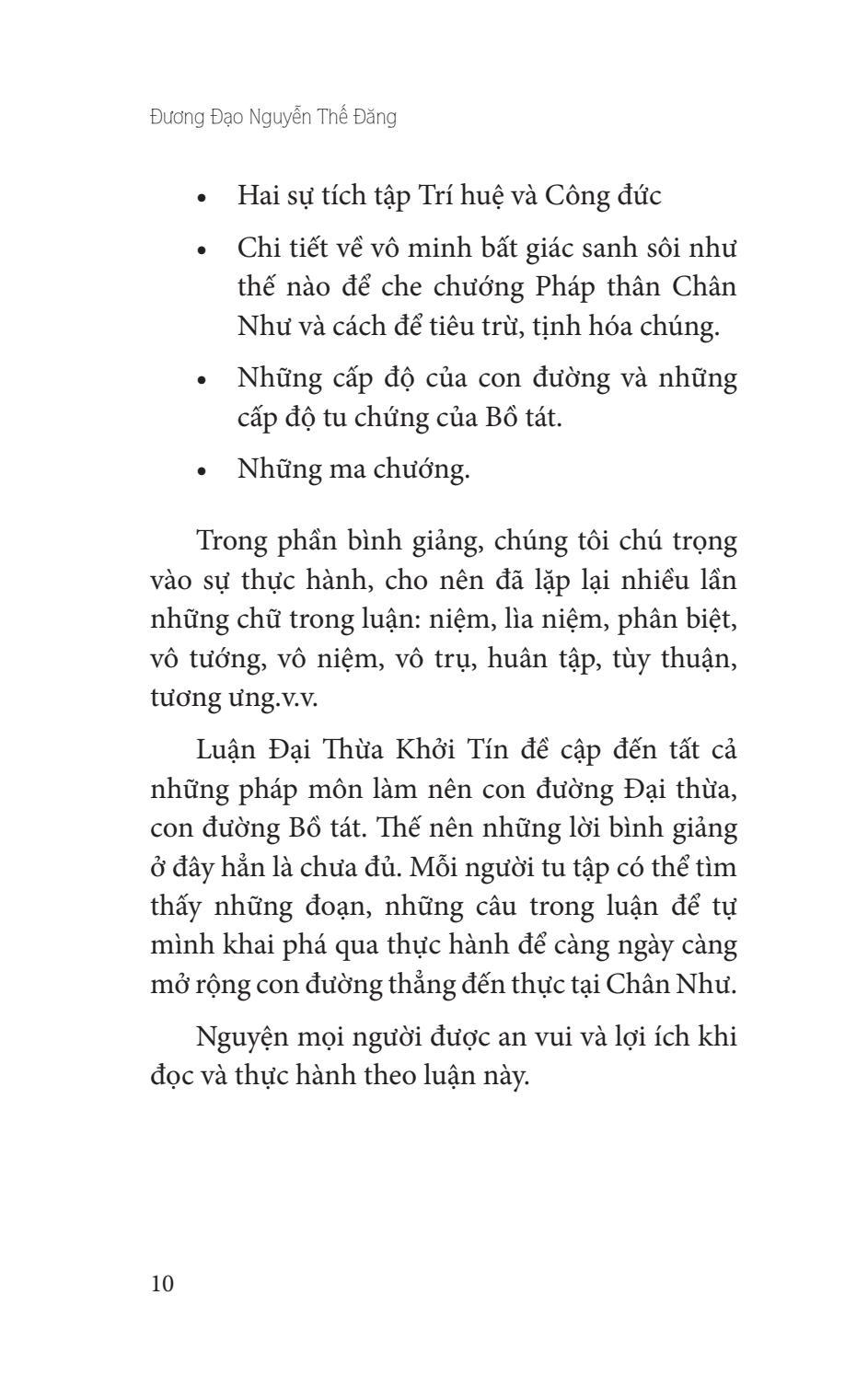 thực hành theo luận đại thừa khởi tín - Ảnh 17
