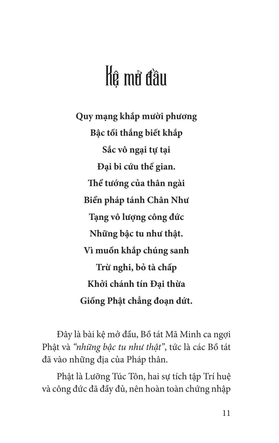 thực hành theo luận đại thừa khởi tín - Ảnh 3