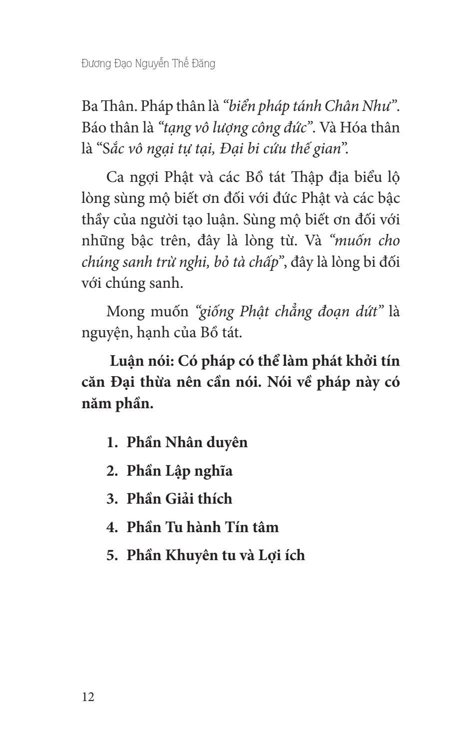 thực hành theo luận đại thừa khởi tín - Ảnh 4