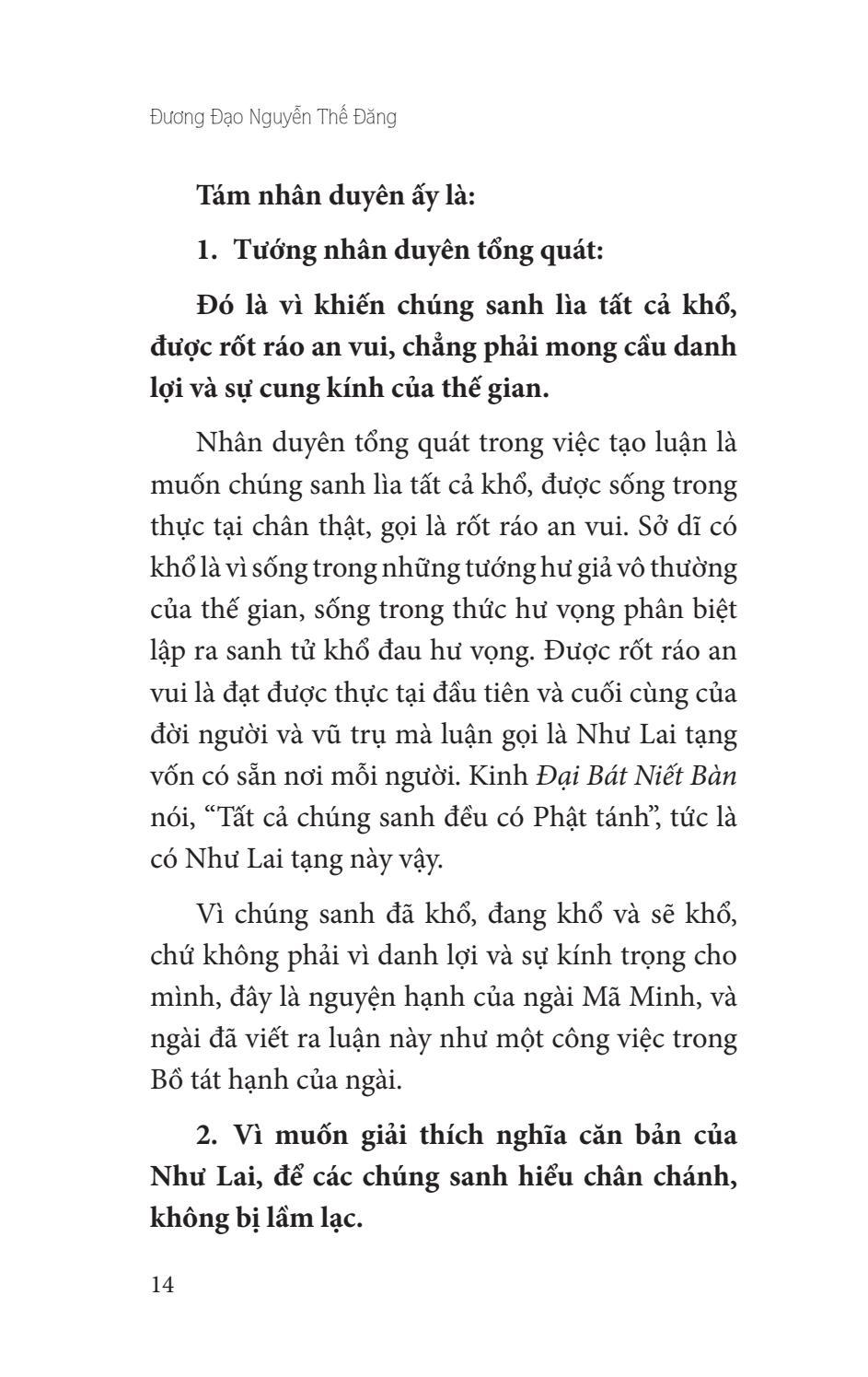 thực hành theo luận đại thừa khởi tín - Ảnh 6