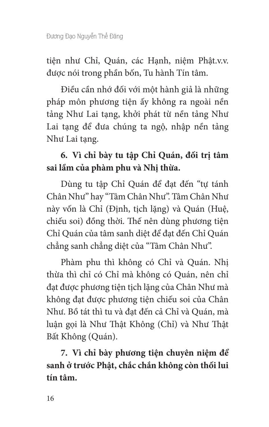 thực hành theo luận đại thừa khởi tín - Ảnh 8