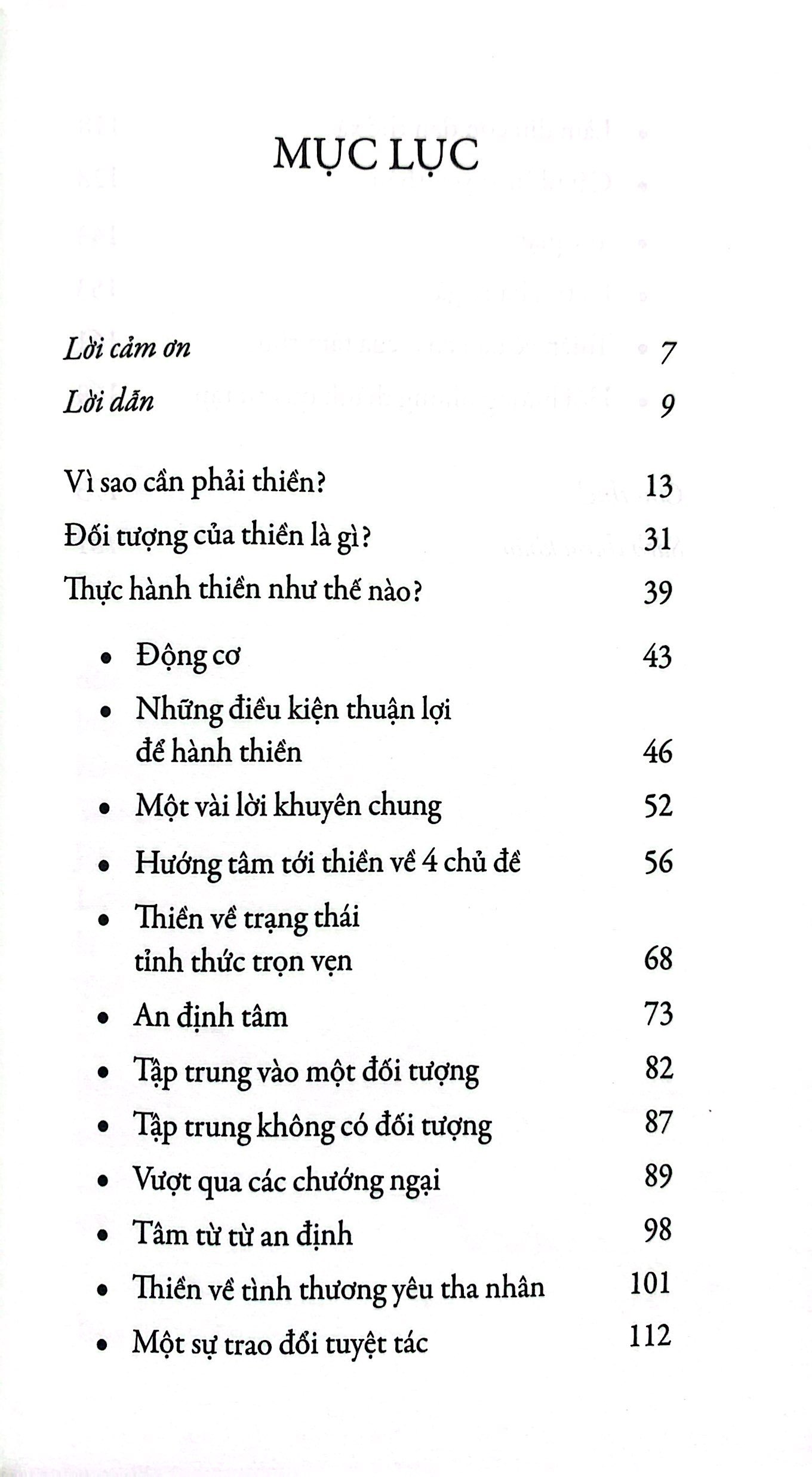 thực hành thiền định (tái bản 2023) - Ảnh 3