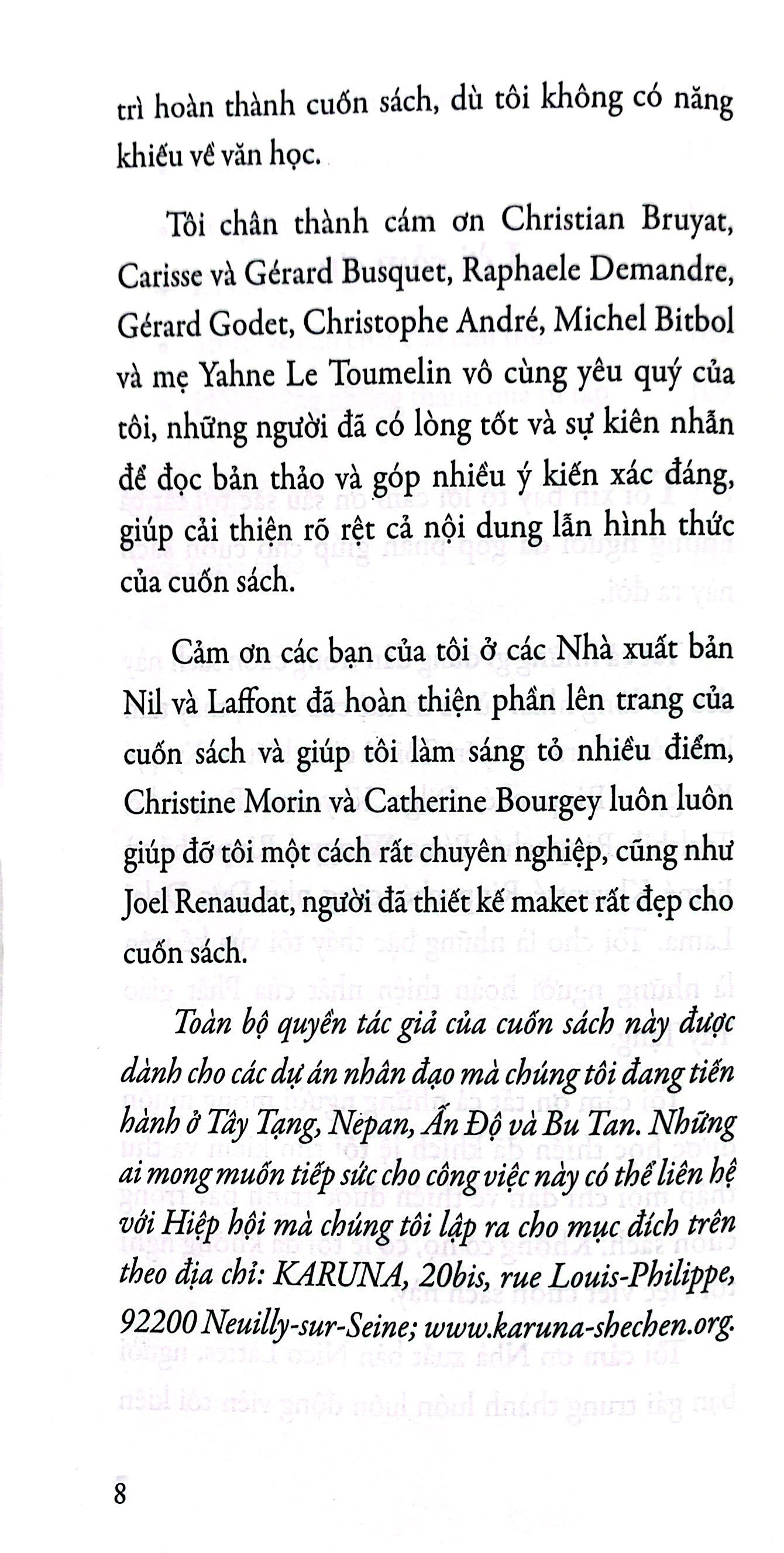 thực hành thiền định (tái bản 2023) - Ảnh 6