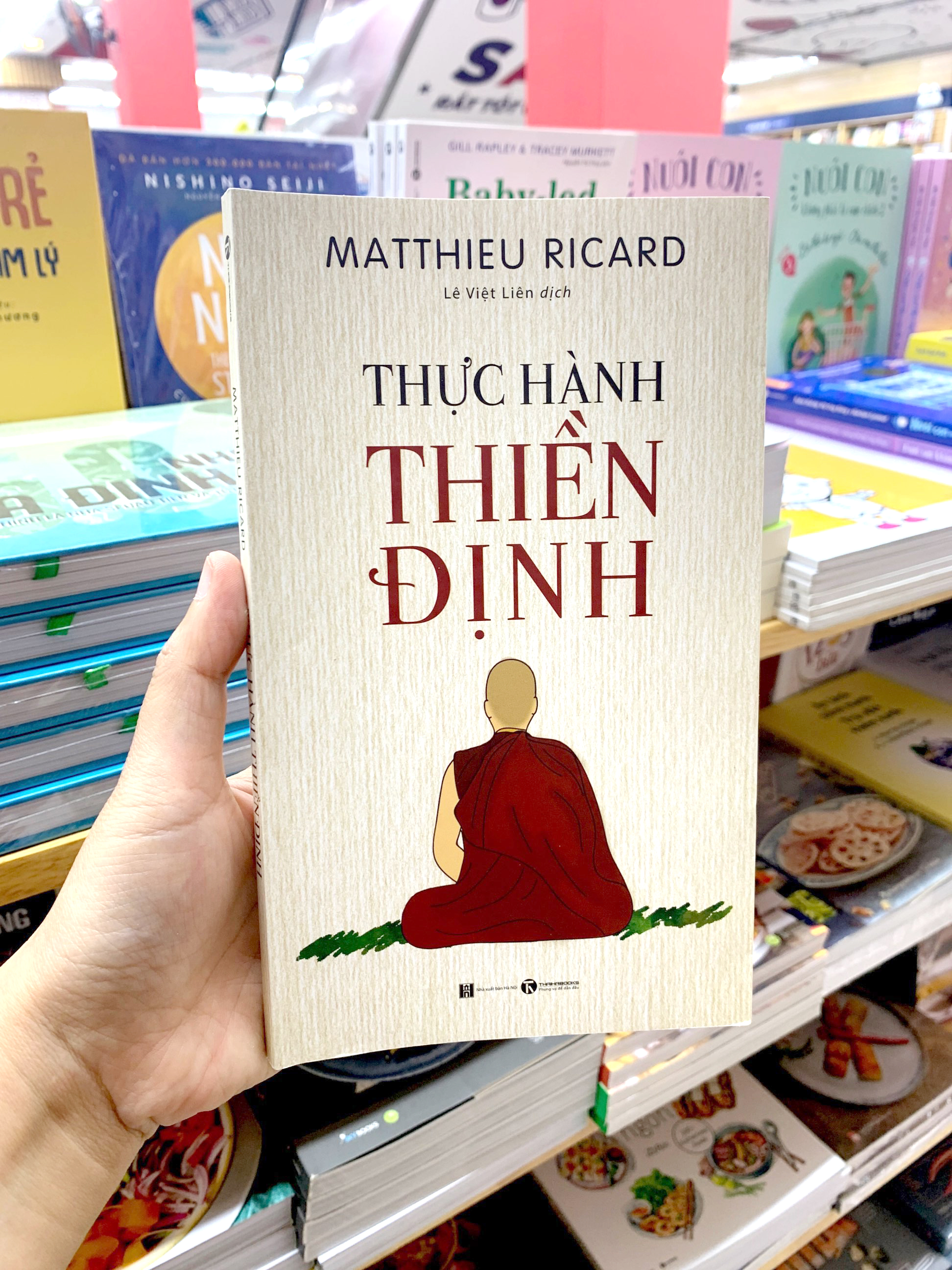 thực hành thiền định (tái bản 2023) - Ảnh 9