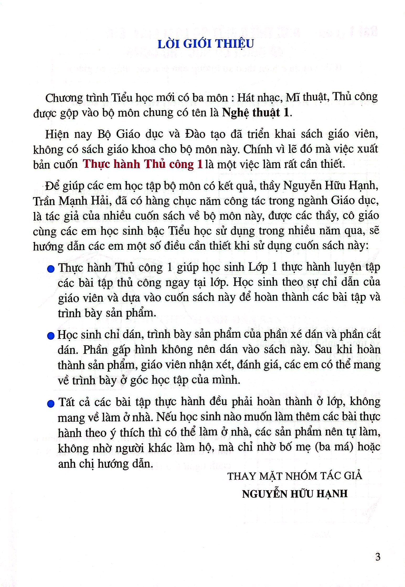 thực hành thủ công 1 (2017) - Ảnh 3