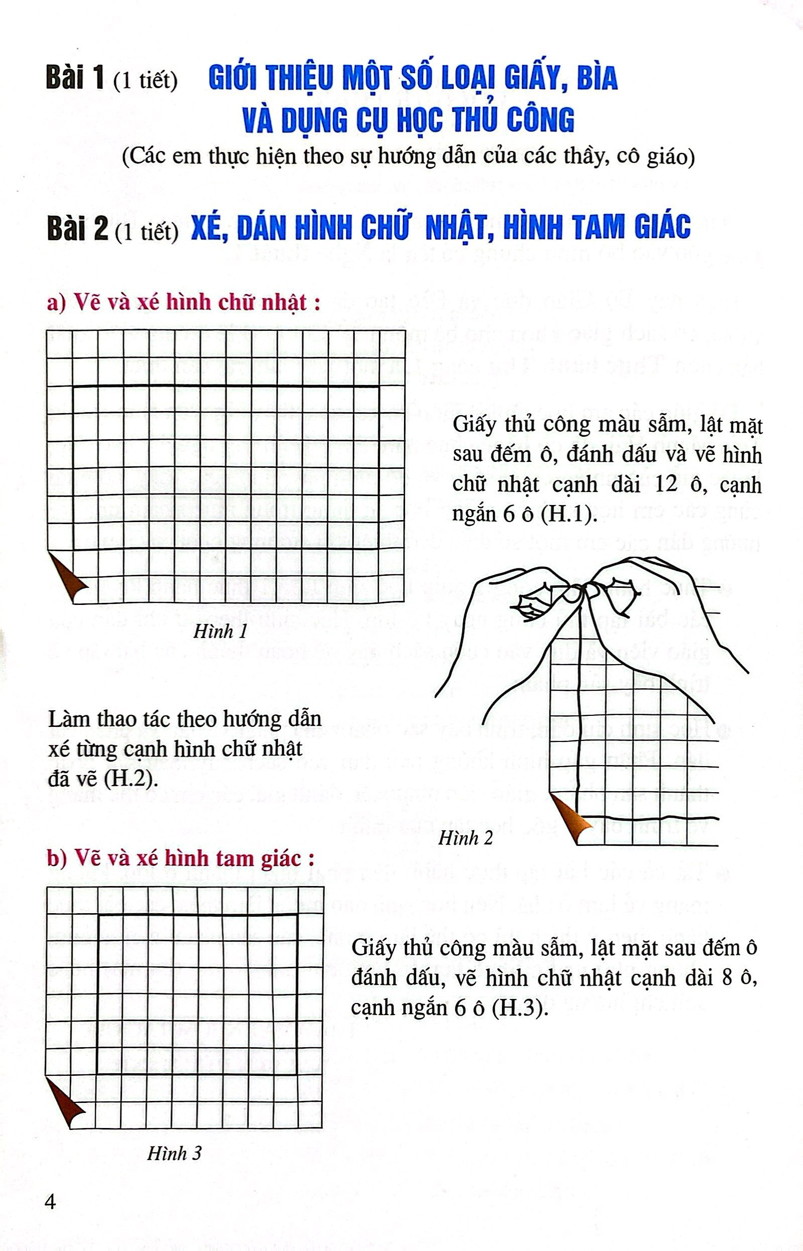 thực hành thủ công 1 (2017) - Ảnh 4