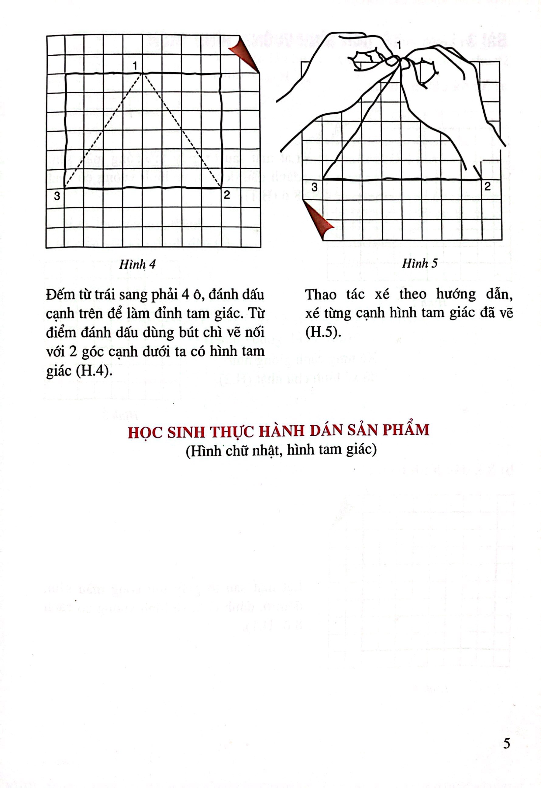 thực hành thủ công 1 (2017) - Ảnh 5