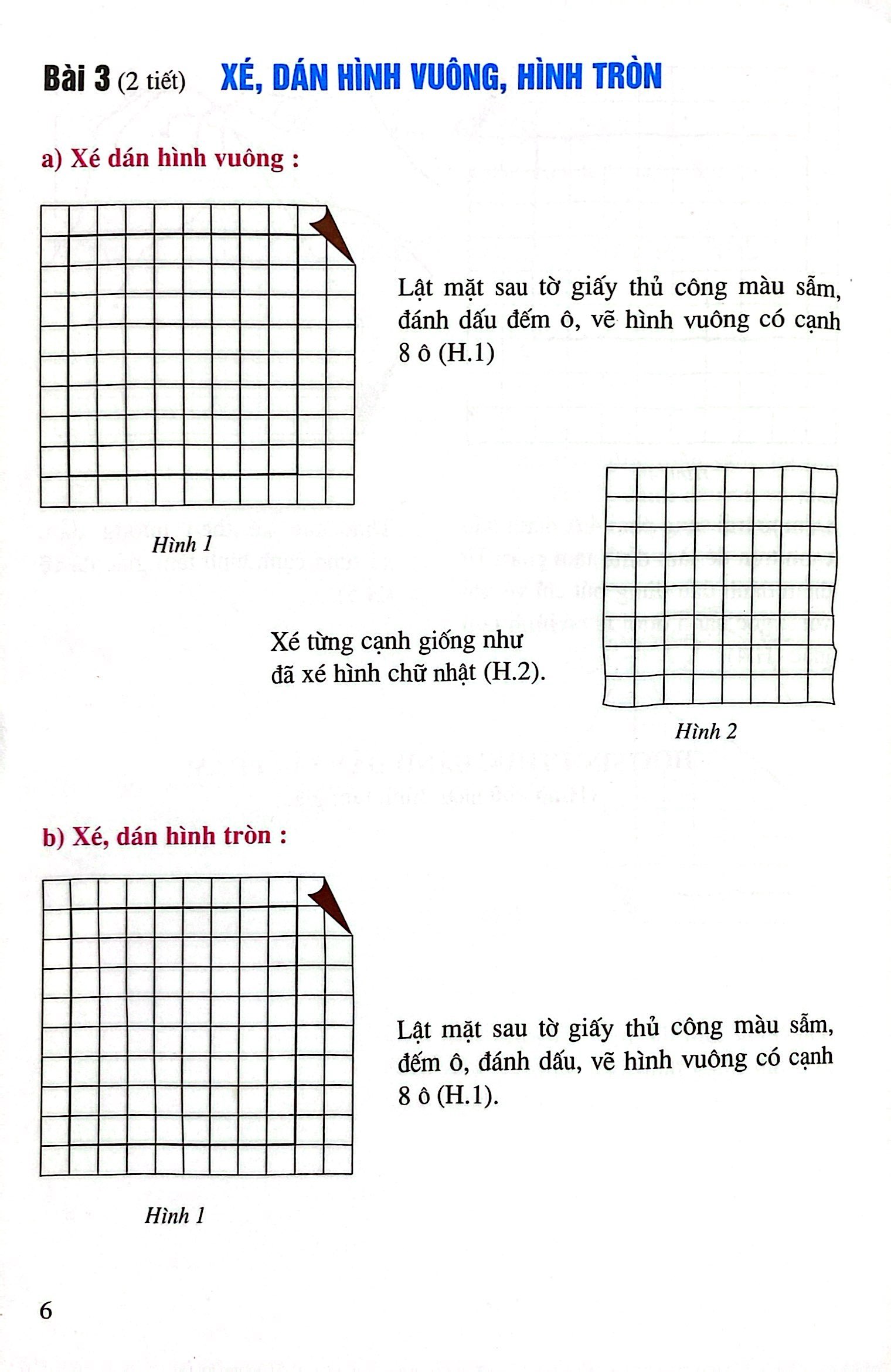 thực hành thủ công 1 (2017) - Ảnh 6