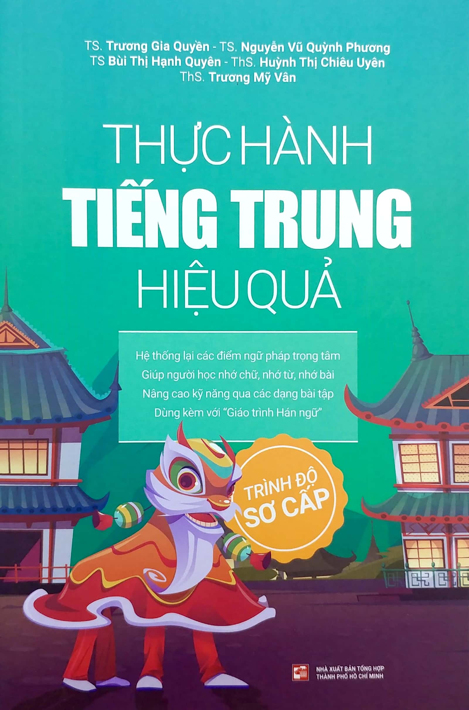 thực hành tiếng trung hiệu quả - trình độ sơ cấp - Ảnh 2