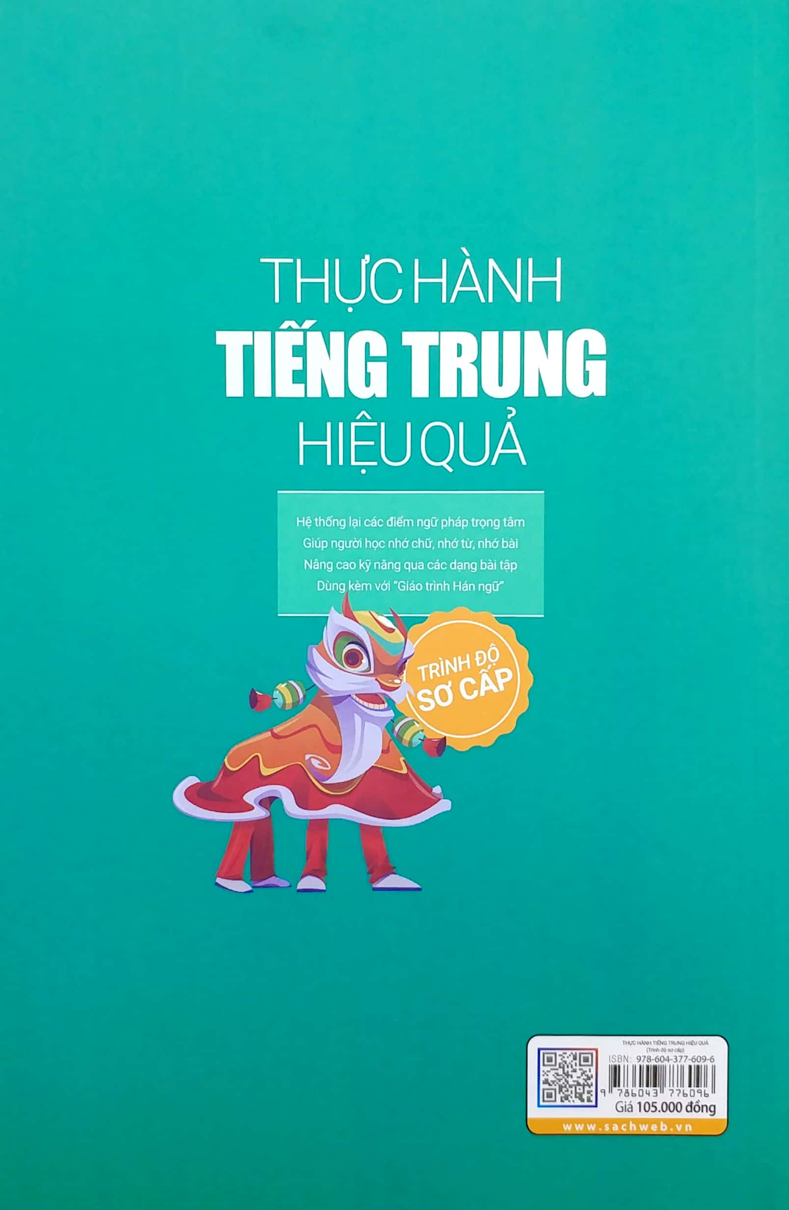 thực hành tiếng trung hiệu quả - trình độ sơ cấp - Ảnh 6