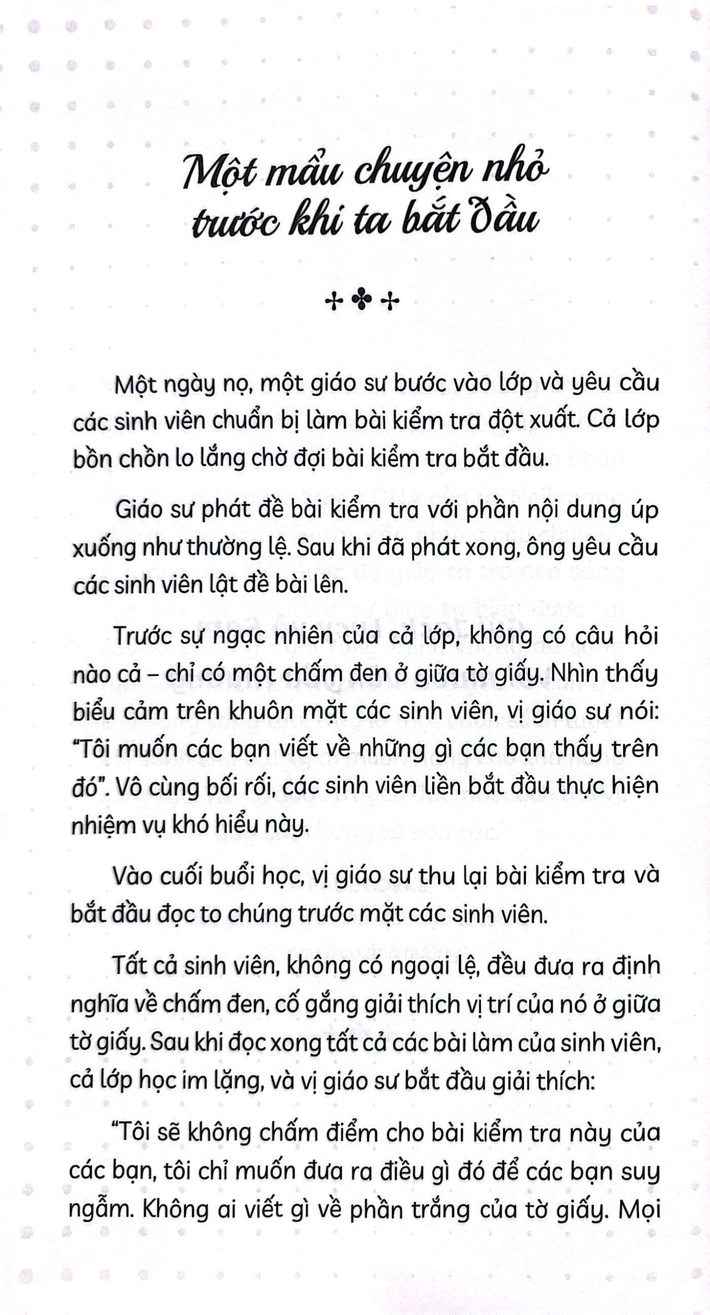 thực hành tư duy sáng tạo - Ảnh 3