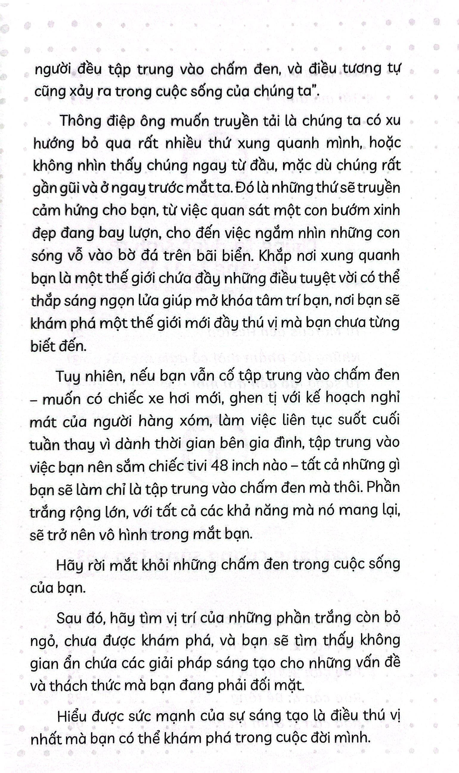thực hành tư duy sáng tạo - Ảnh 4