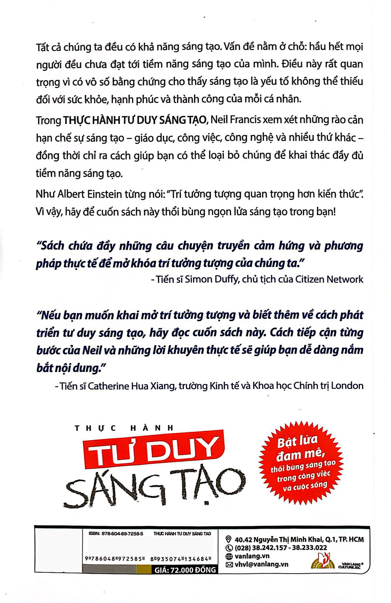 thực hành tư duy sáng tạo - Ảnh 9