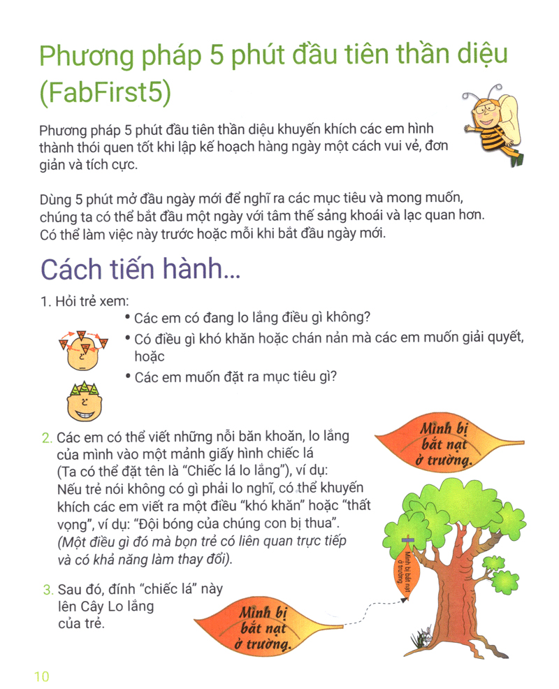 thực hành tư duy tích cực: all about choices - lựa chọn - Ảnh 21